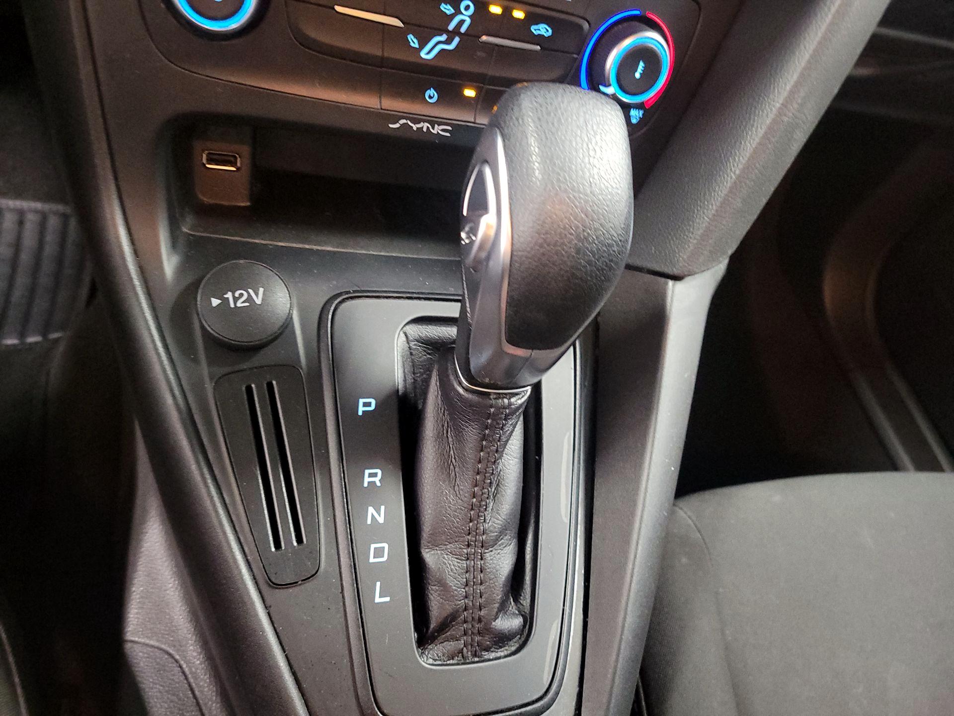 Thumbnail: 2018 Ford Focus - 16