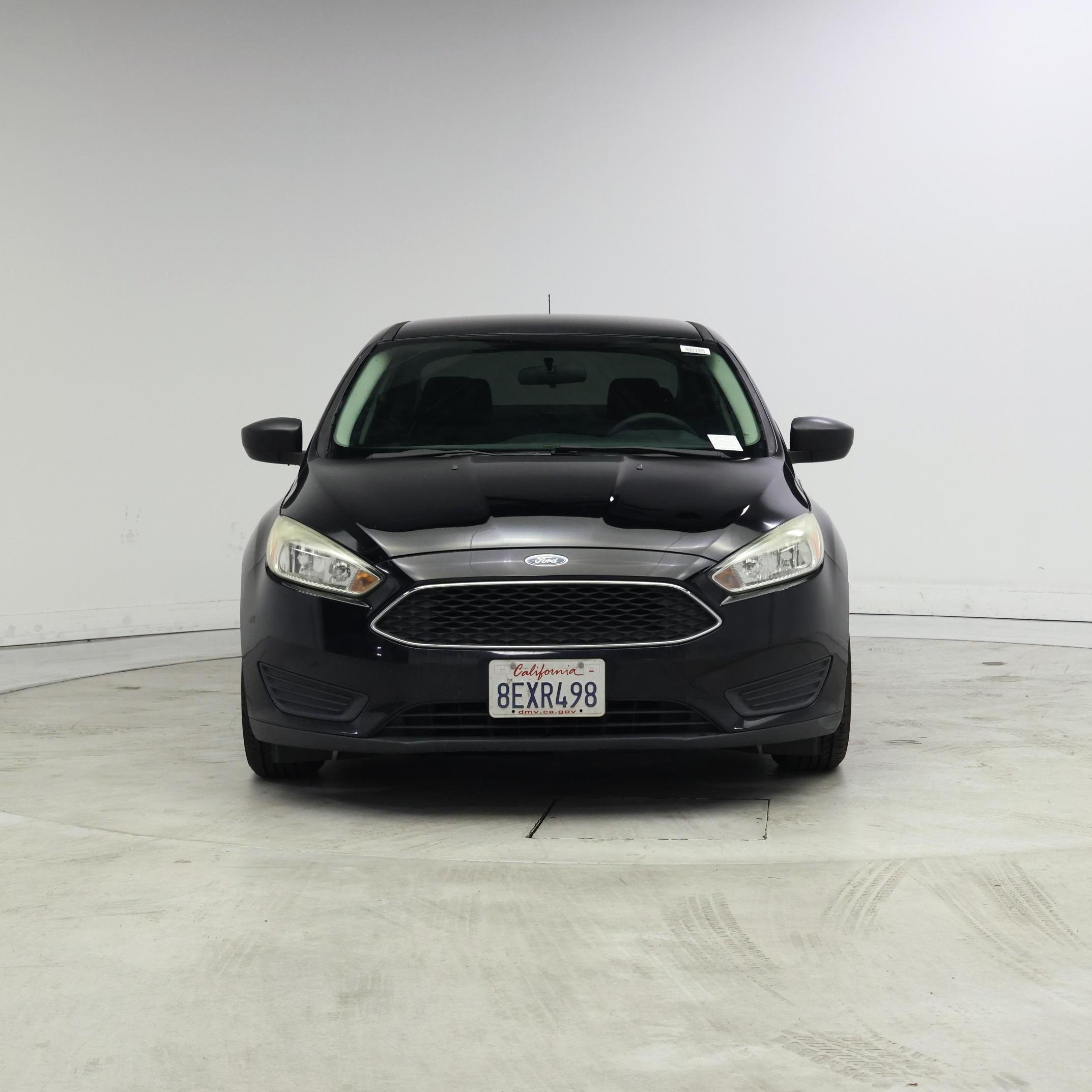 Thumbnail: 2018 Ford Focus - 5