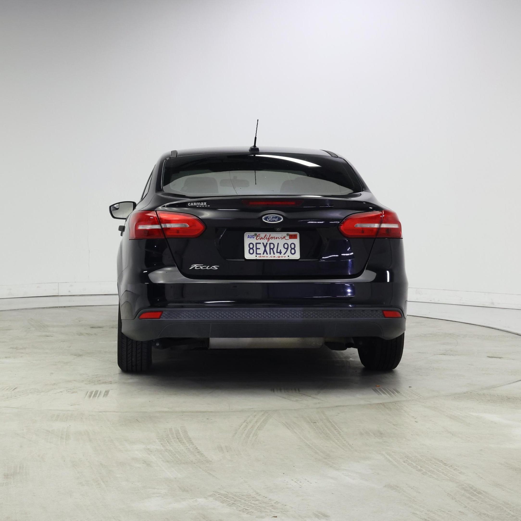 Thumbnail: 2018 Ford Focus - 6