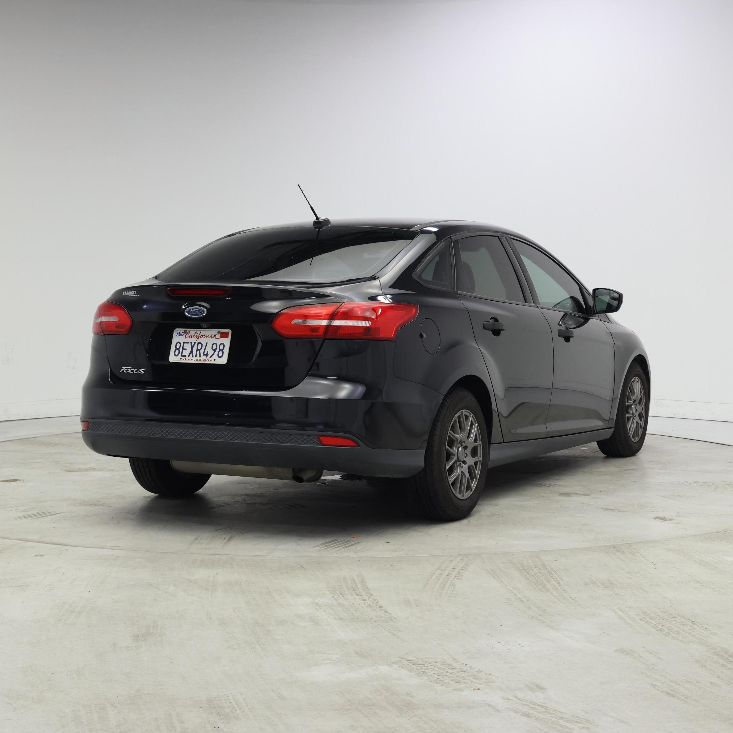 Thumbnail: 2018 Ford Focus - 8