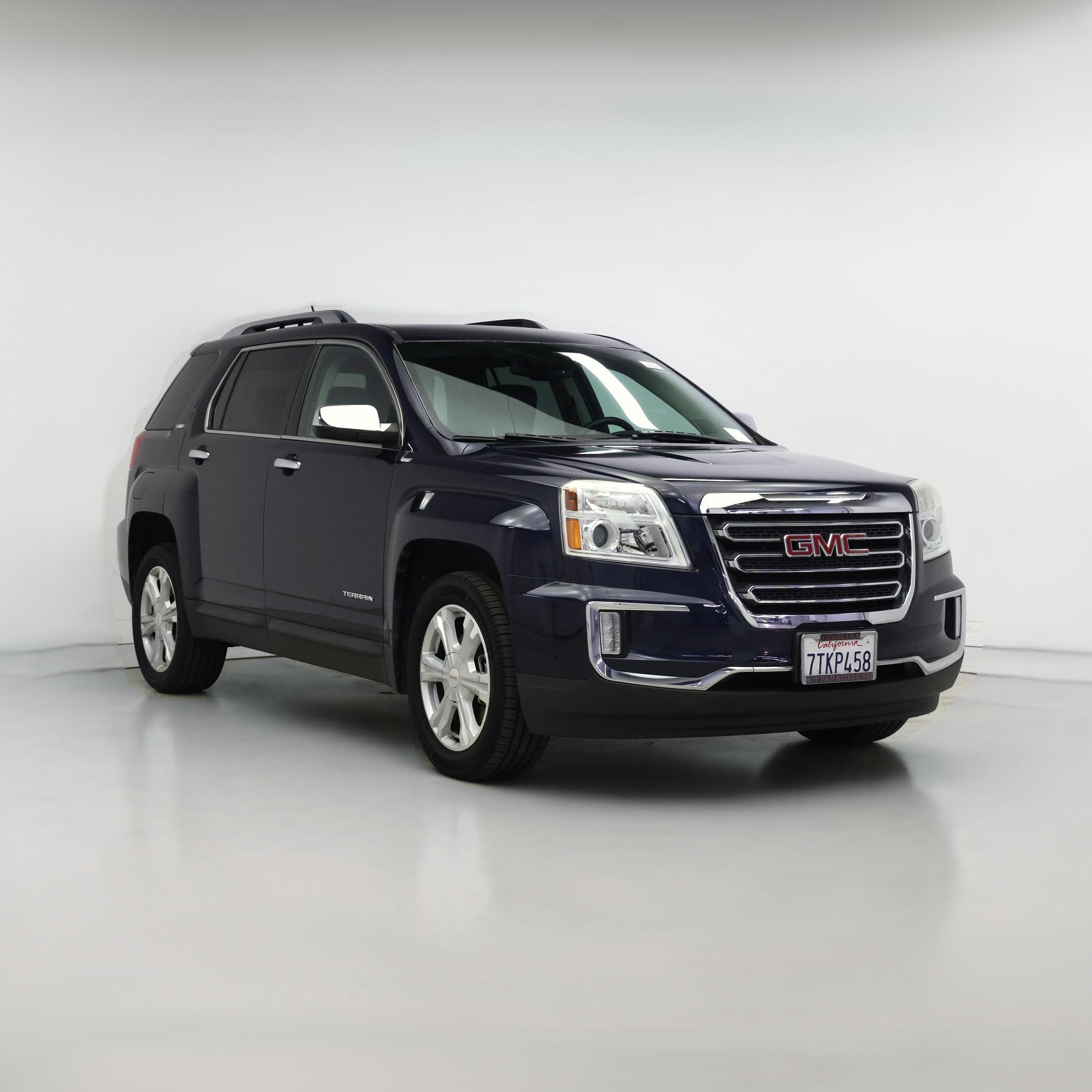 Thumbnail: 2016 GMC Terrain - 1