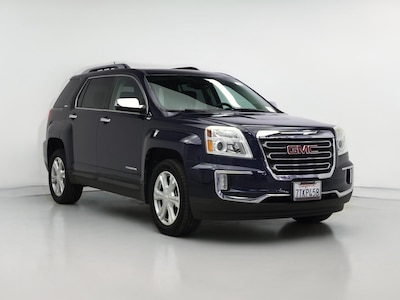 2016 GMC Terrain SLT