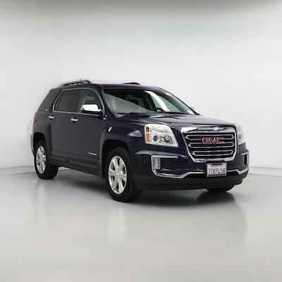 2016 GMC Terrain SLT