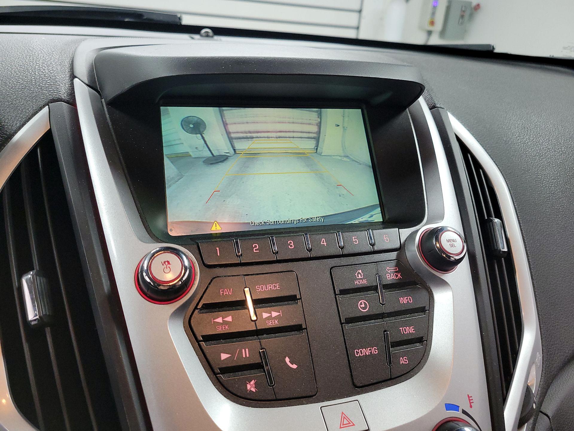 Thumbnail: 2016 GMC Terrain - 13