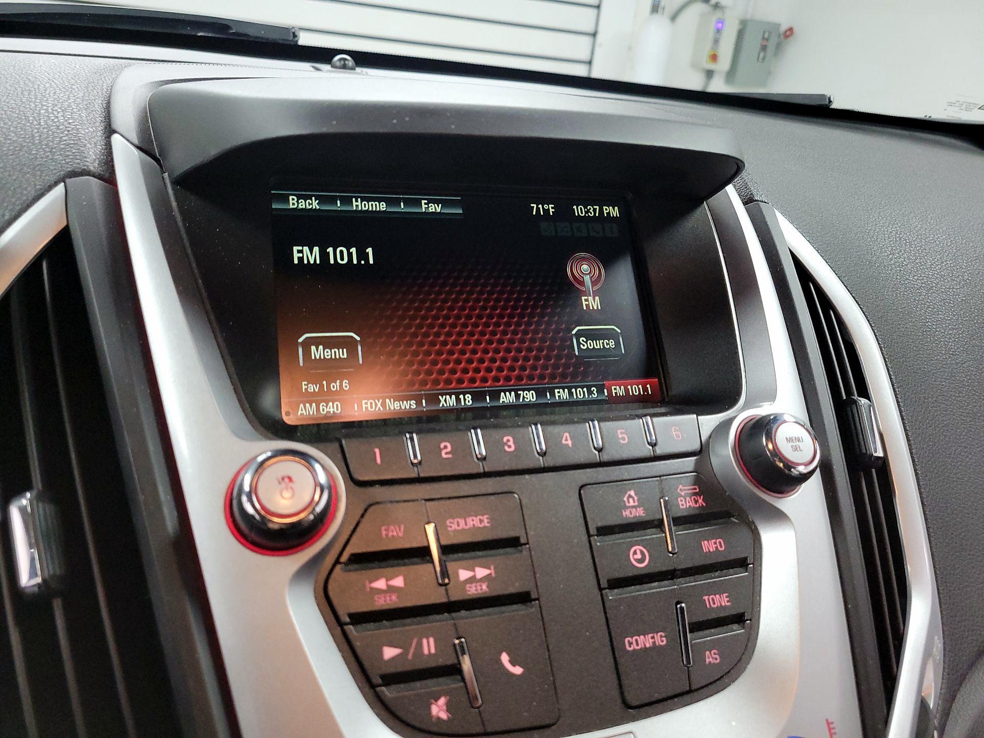 Thumbnail: 2016 GMC Terrain - 14