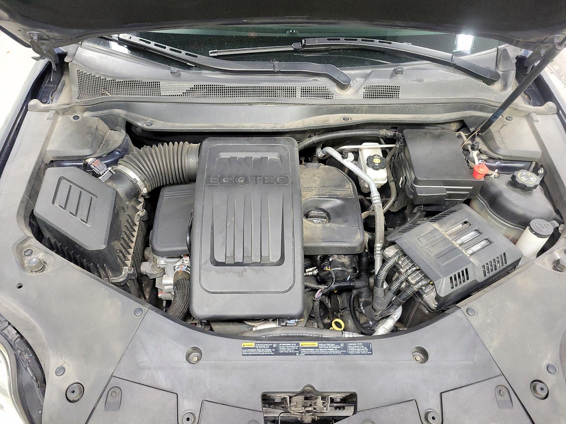 Thumbnail: 2016 GMC Terrain - 18