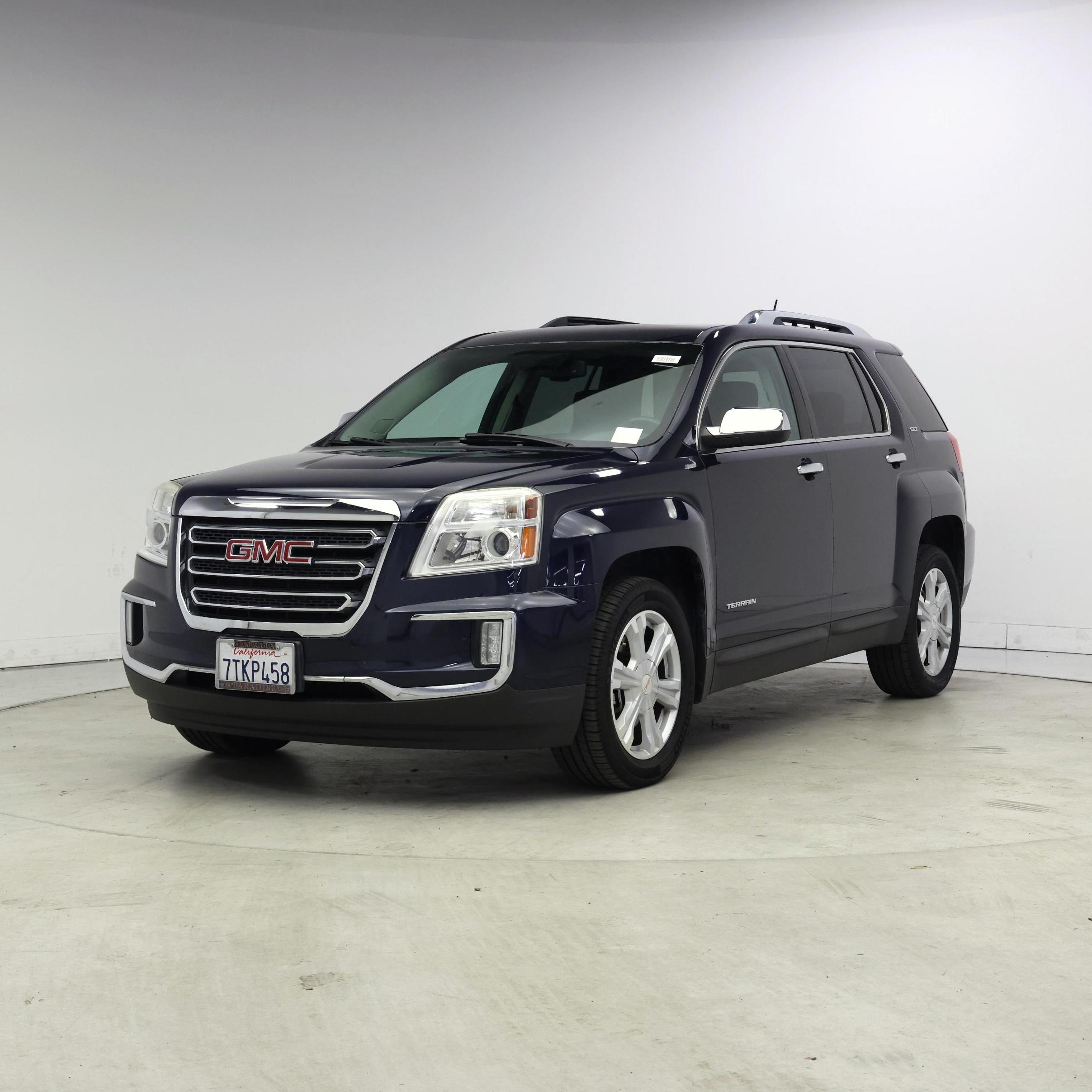 Thumbnail: 2016 GMC Terrain - 4
