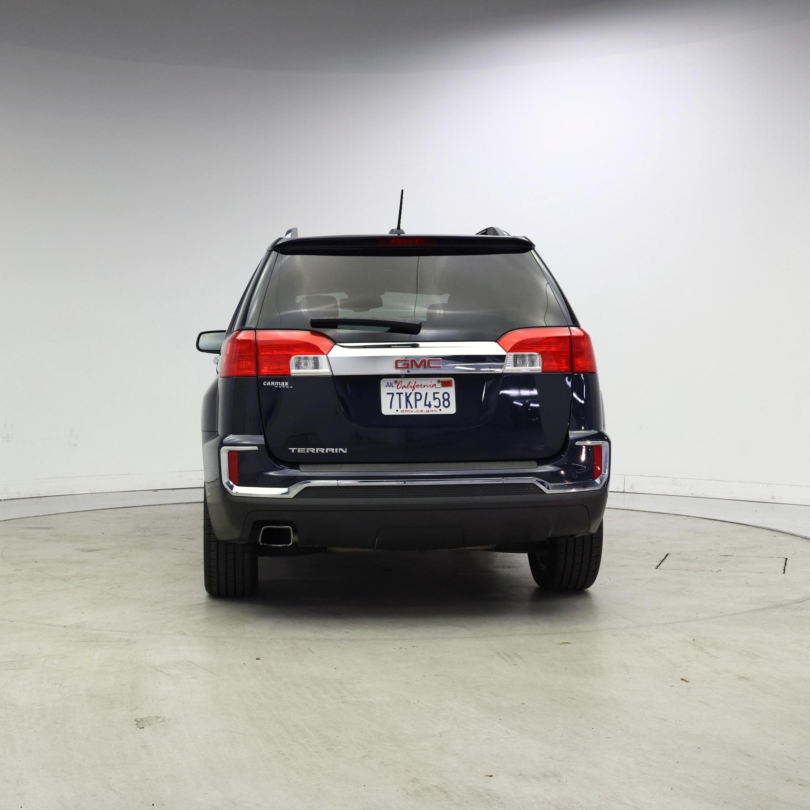 Thumbnail: 2016 GMC Terrain - 6