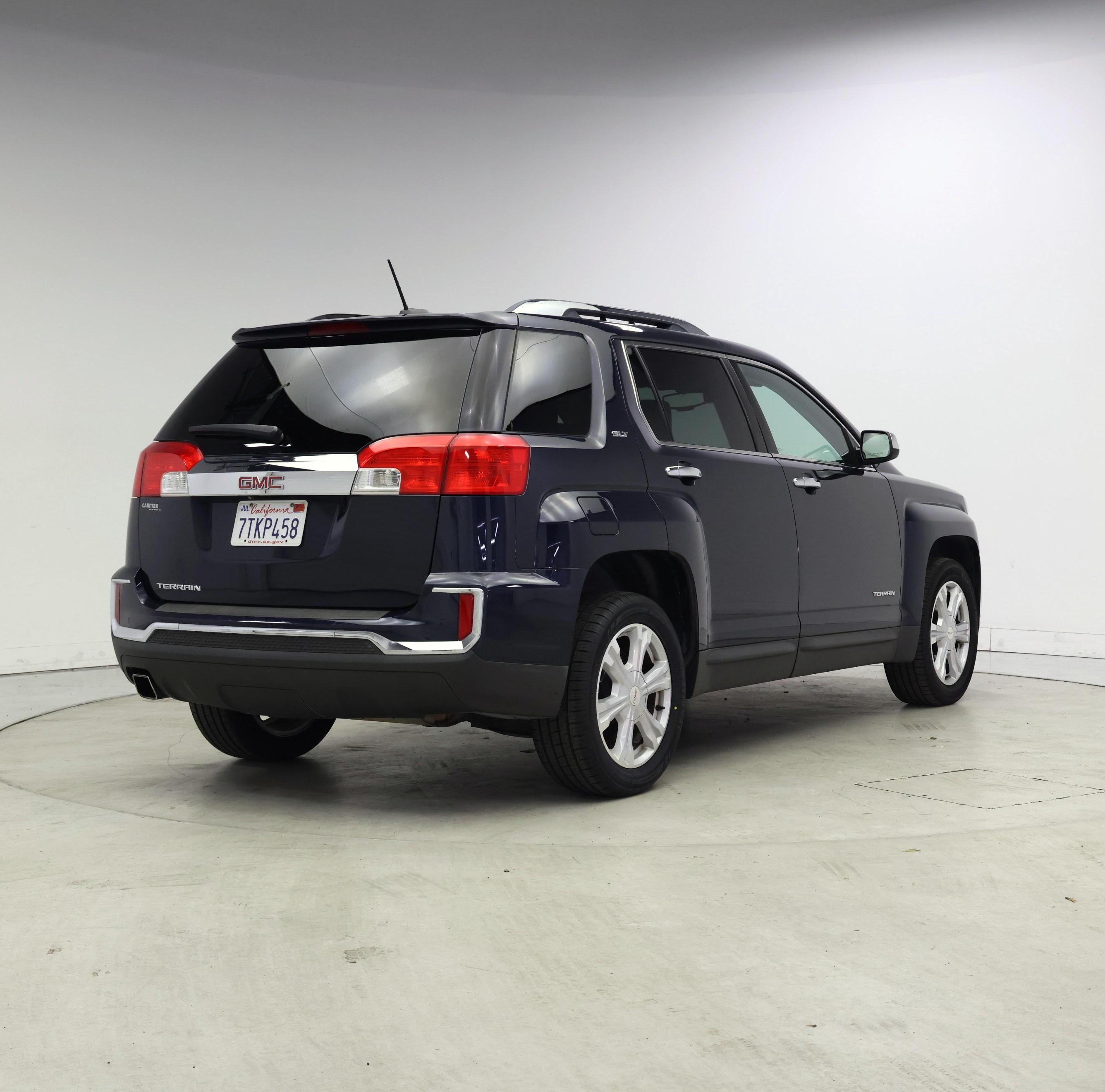 Thumbnail: 2016 GMC Terrain - 8