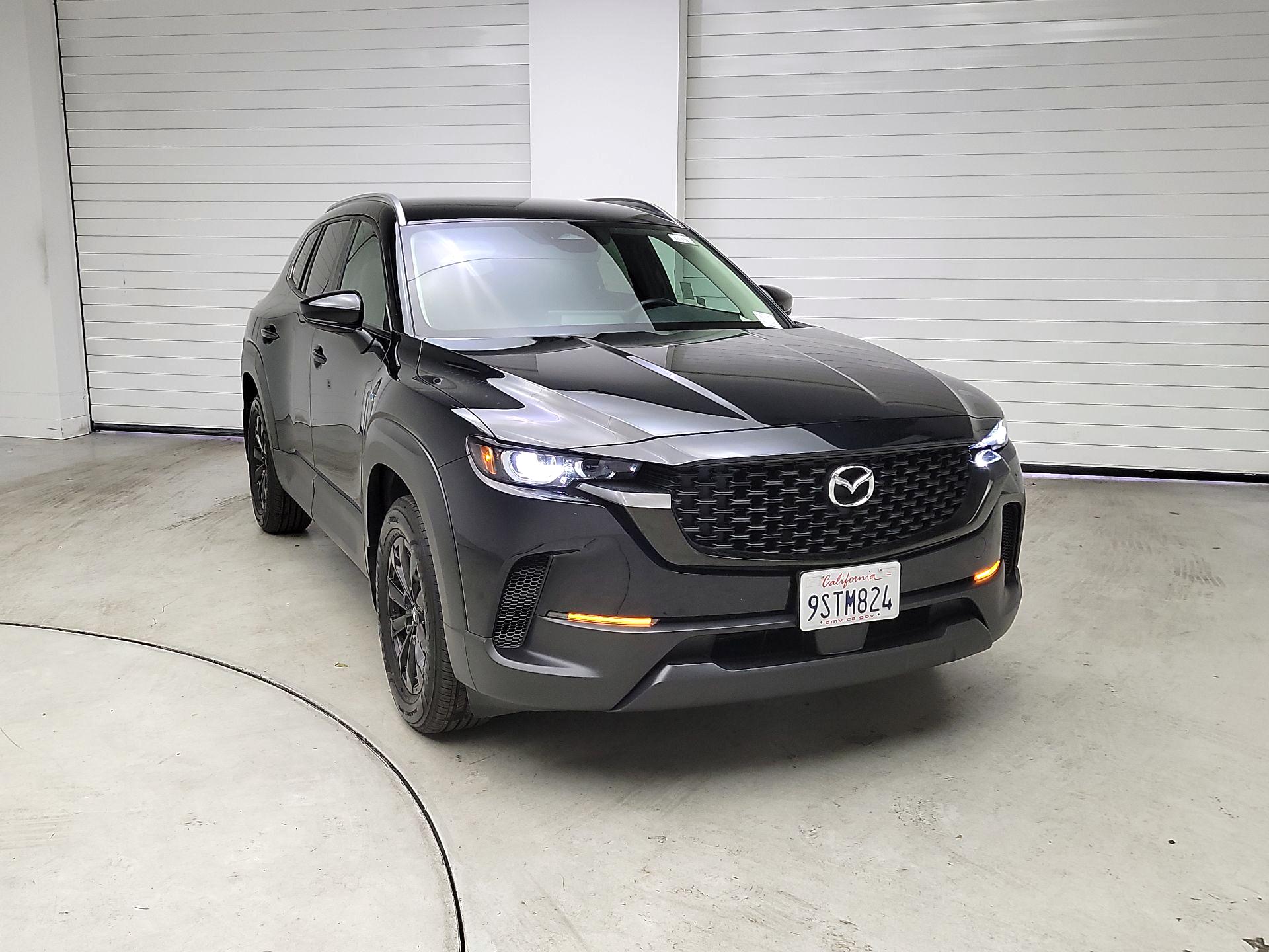 2025 Mazda CX-50 Hybrid Preferred AWD