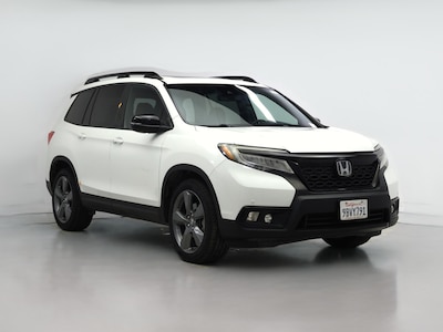 2019 Honda Passport Touring