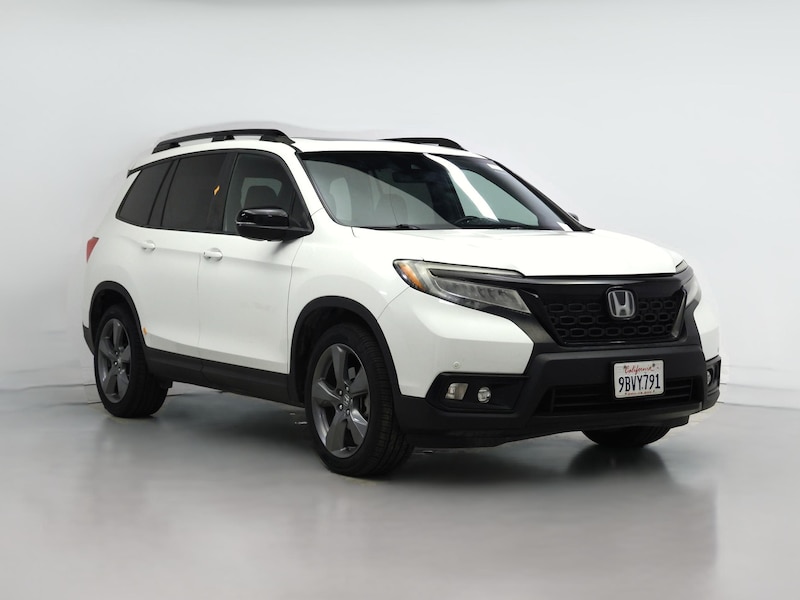 2019 Honda Passport Touring -
                  Murrieta, CA