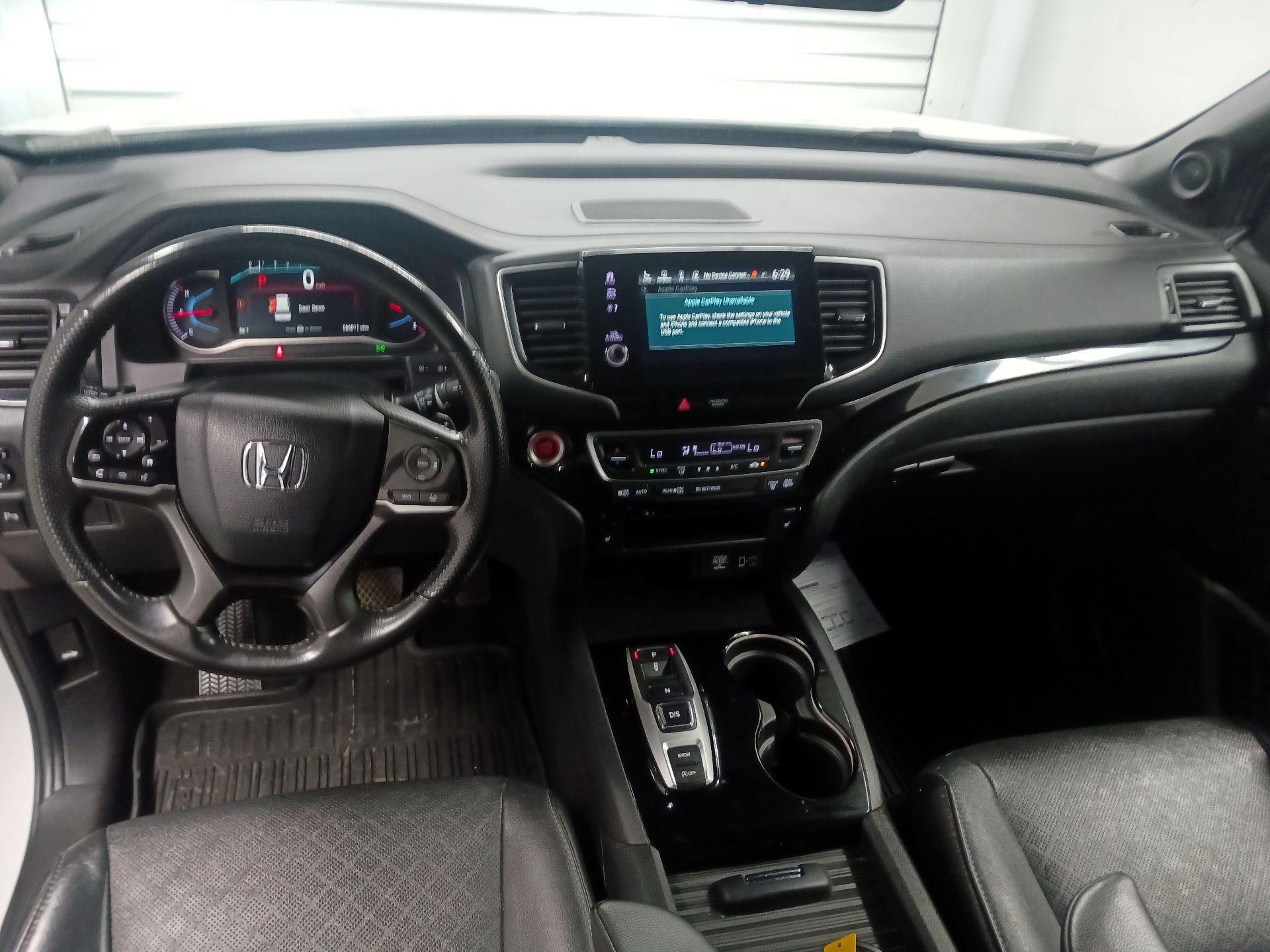 Thumbnail: 2019 Honda Passport - 9