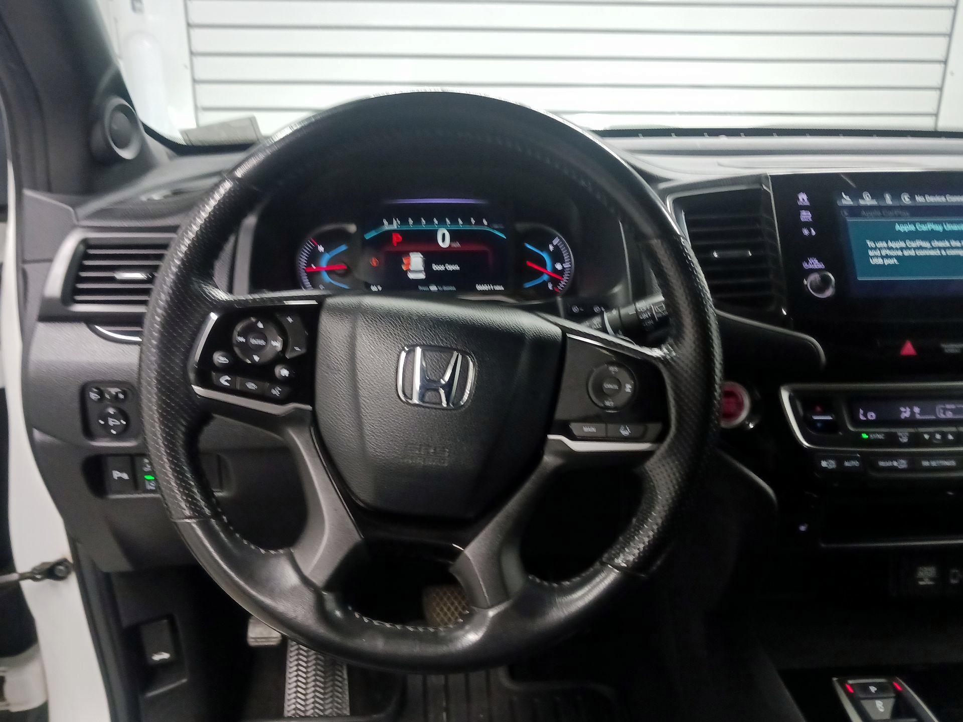 Thumbnail: 2019 Honda Passport - 10