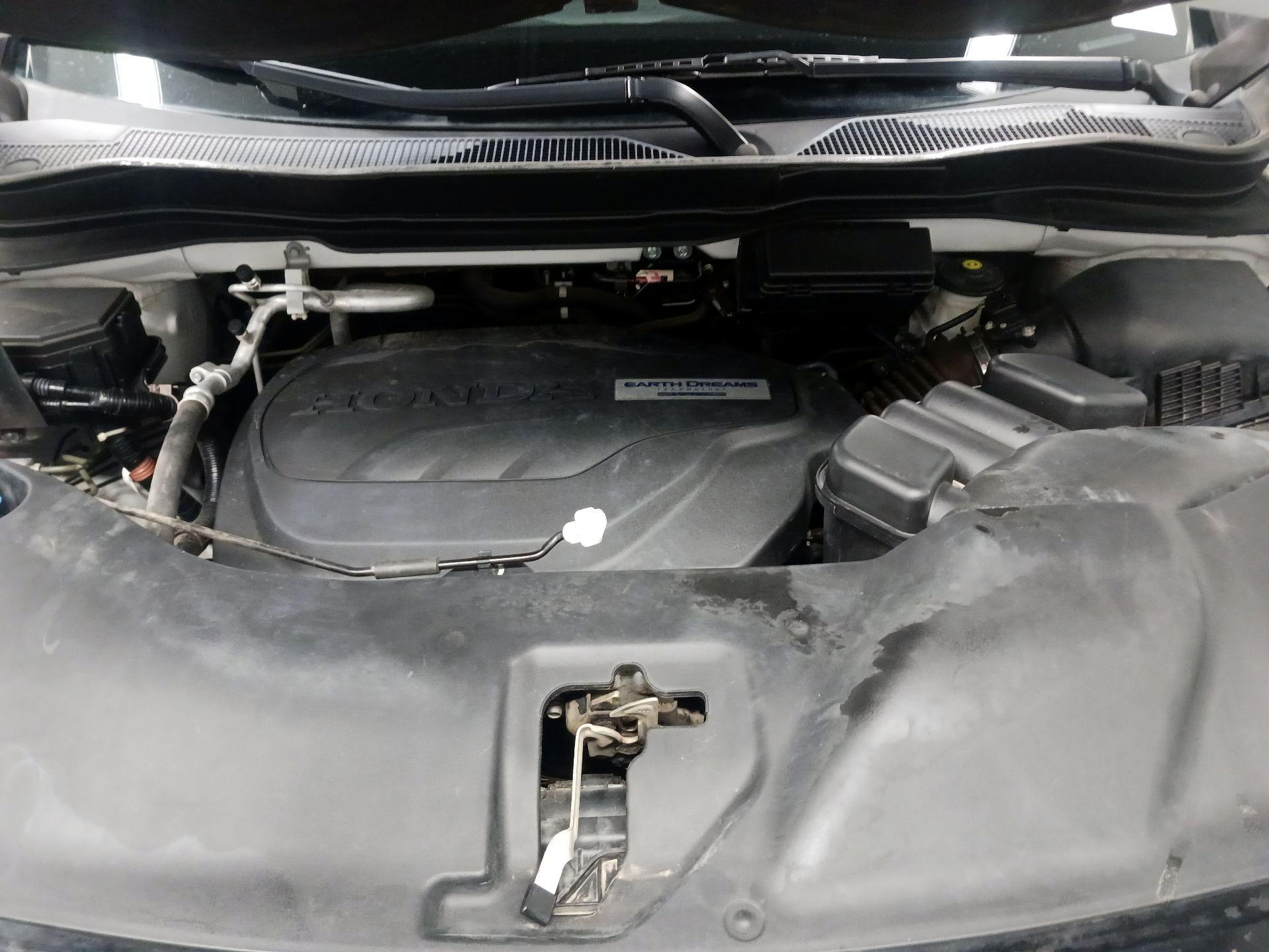 Thumbnail: 2019 Honda Passport - 18