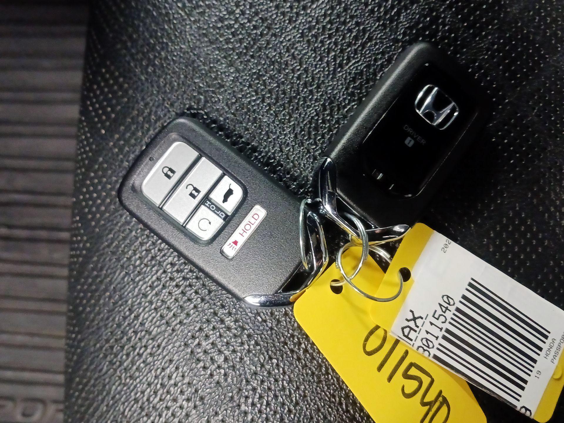 Thumbnail: 2019 Honda Passport - 19