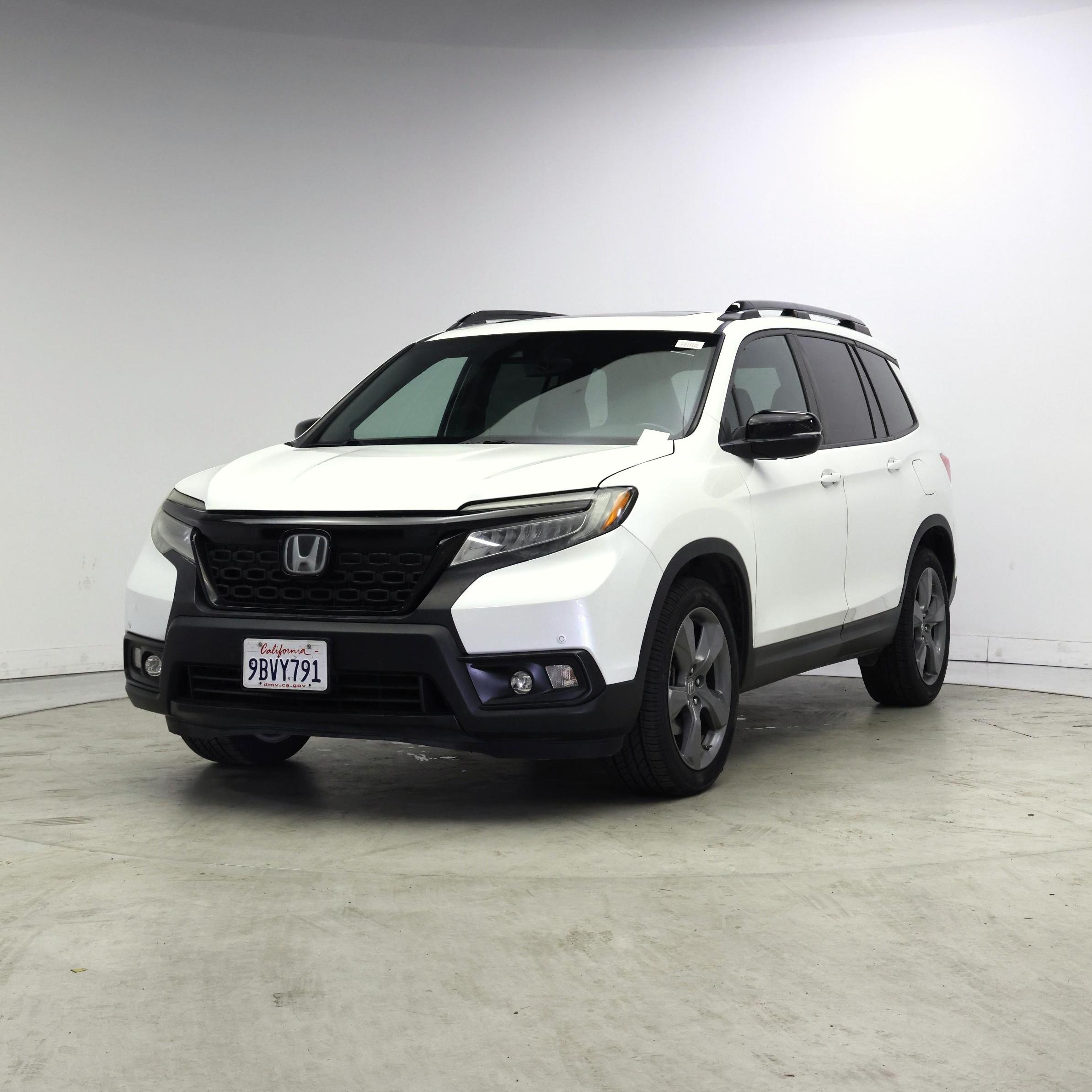 Thumbnail: 2019 Honda Passport - 4