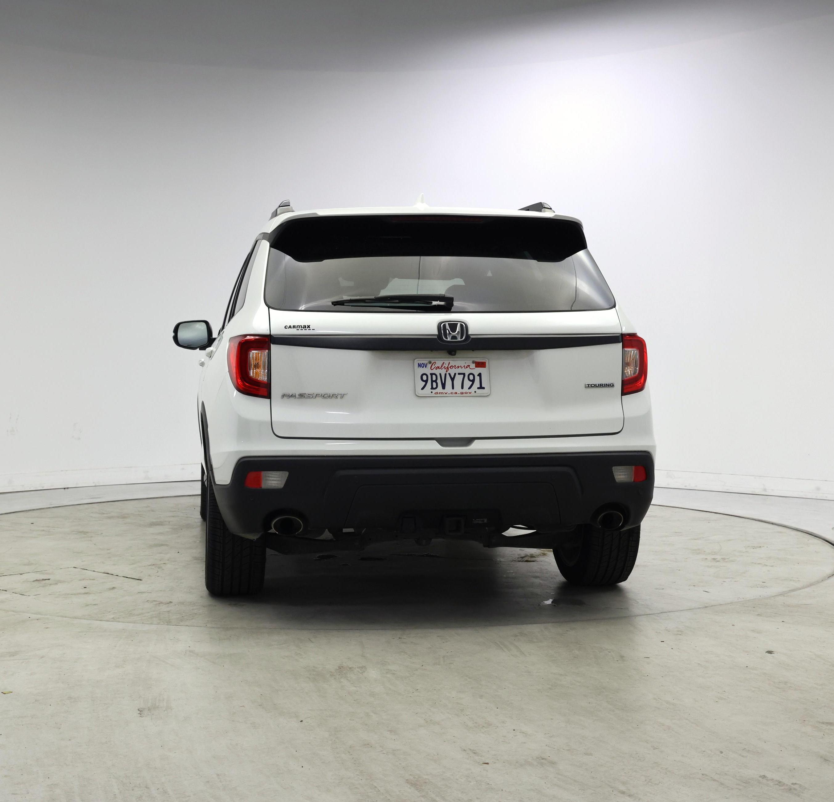 Thumbnail: 2019 Honda Passport - 6