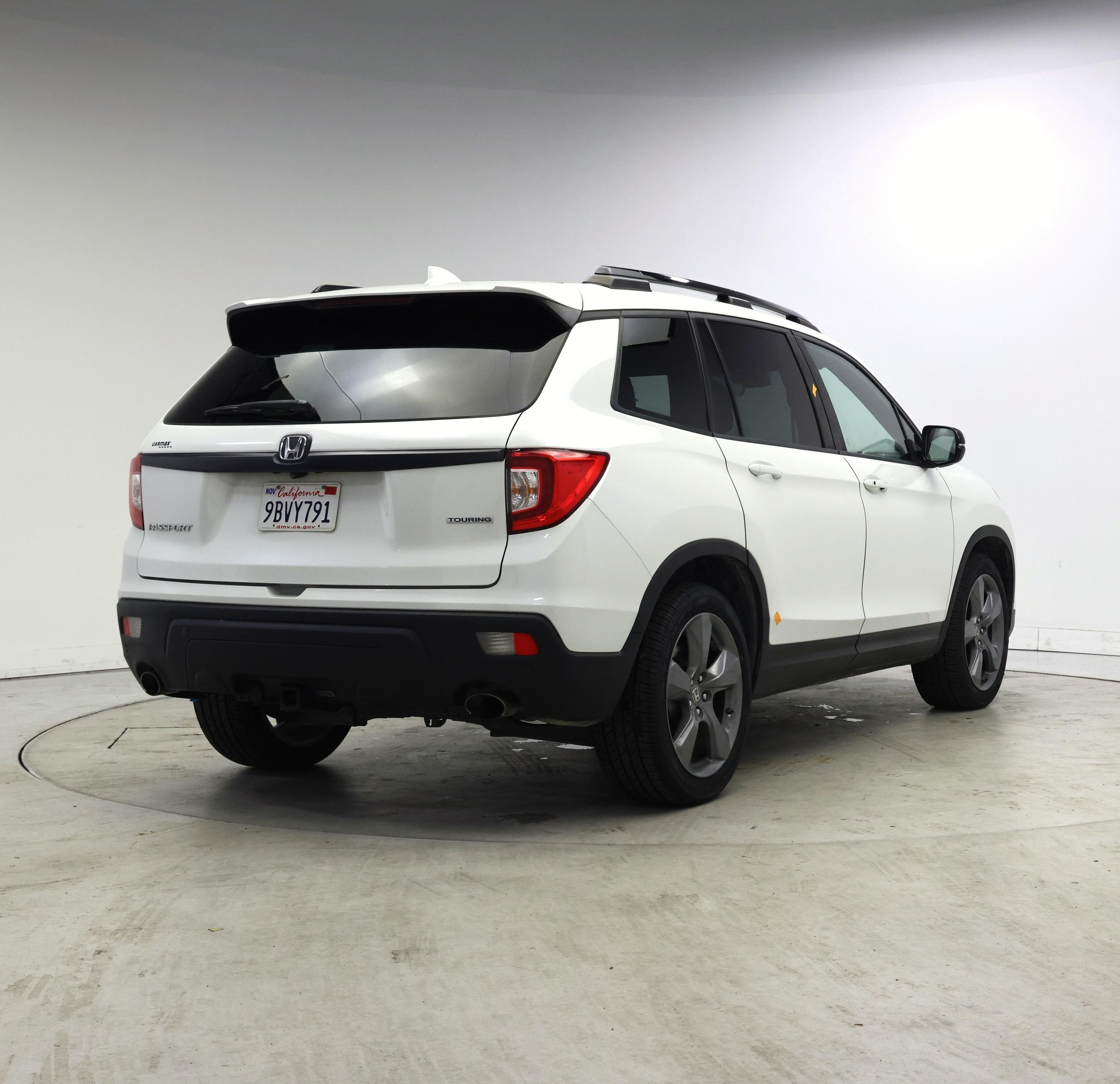 Thumbnail: 2019 Honda Passport - 8