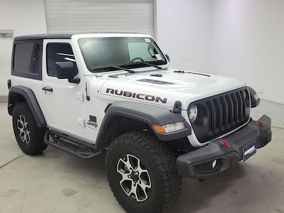 2022 Jeep Wrangler Rubicon