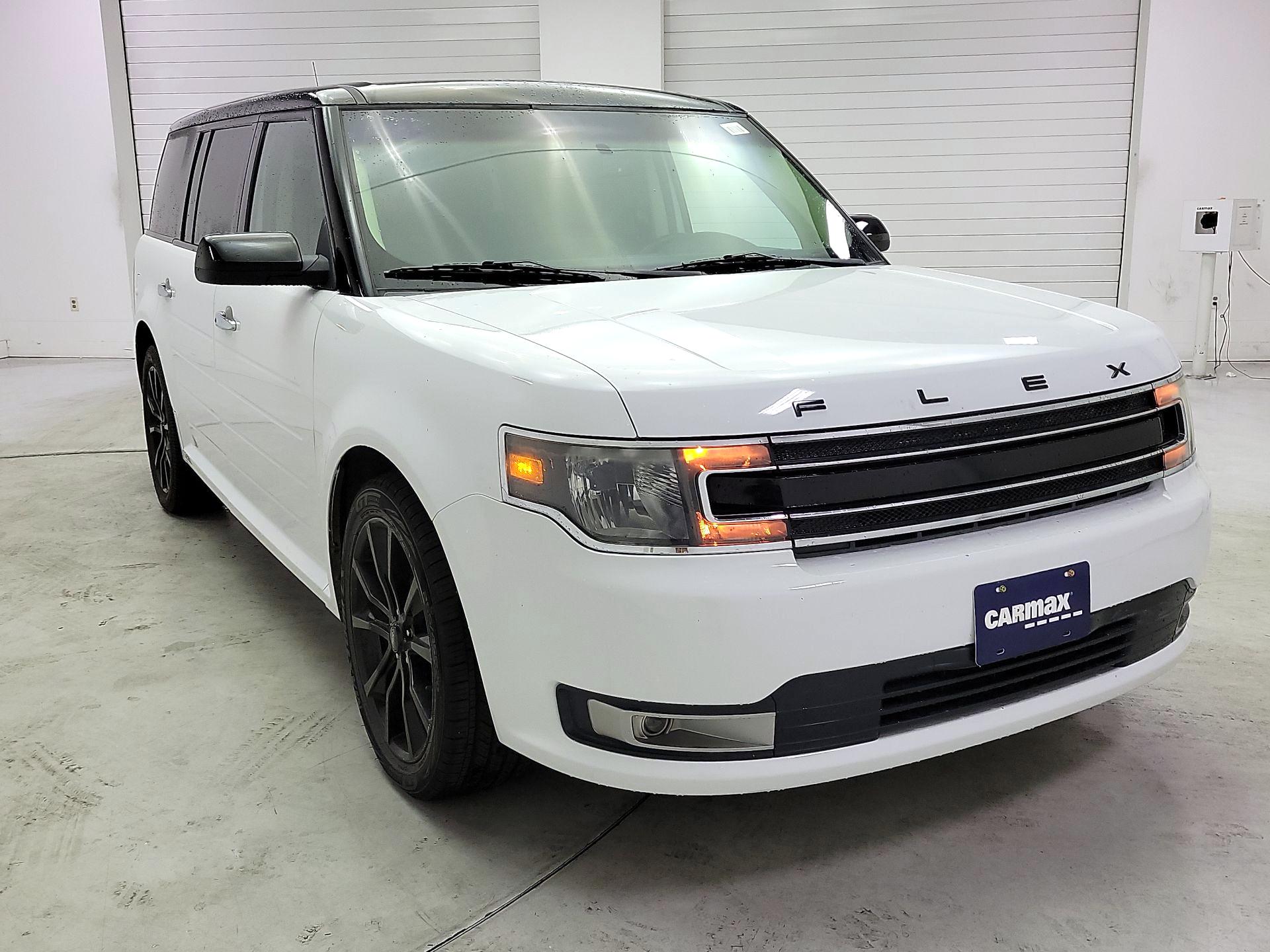 Thumbnail: 2016 Ford Flex - 1