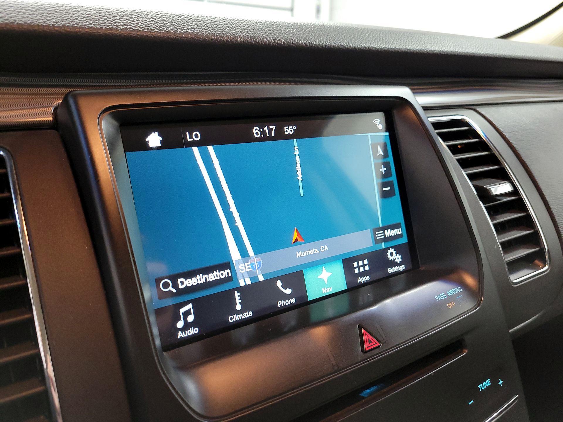 Thumbnail: 2016 Ford Flex - 12