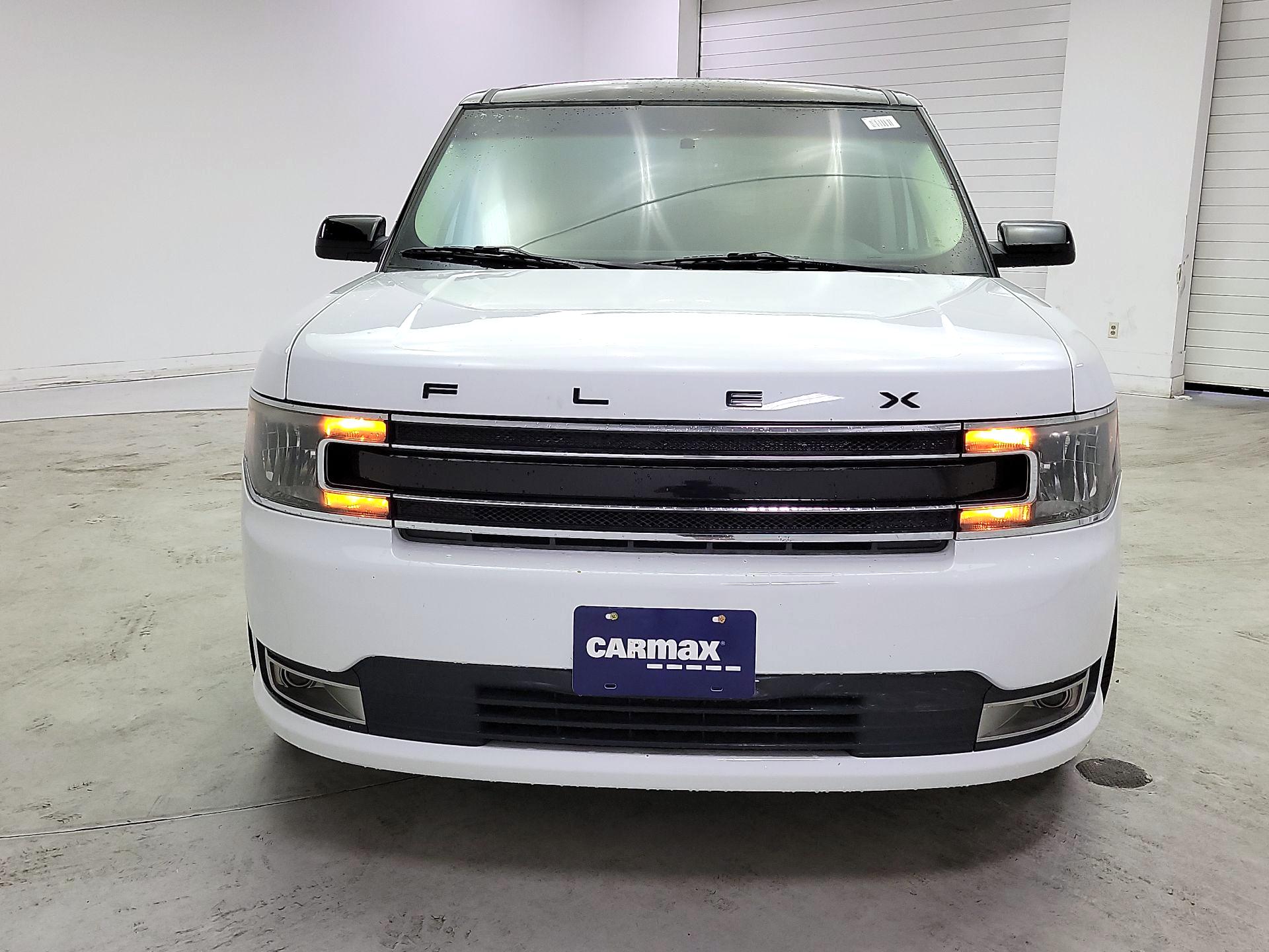 Thumbnail: 2016 Ford Flex - 2