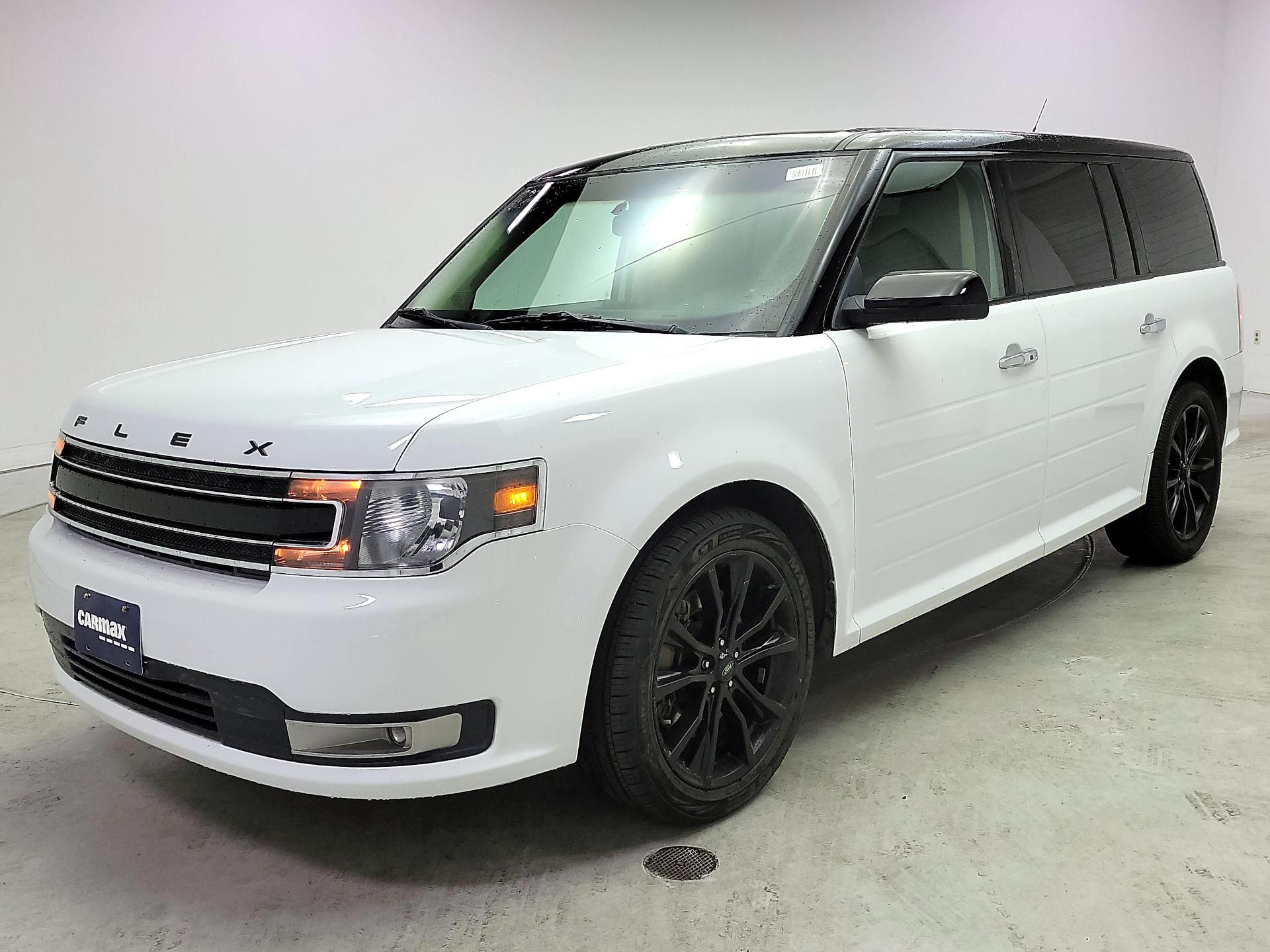 Thumbnail: 2016 Ford Flex - 3