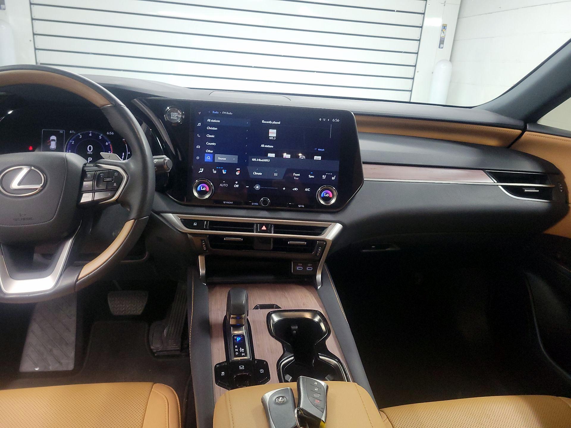 Thumbnail: 2024 Lexus RX - 9