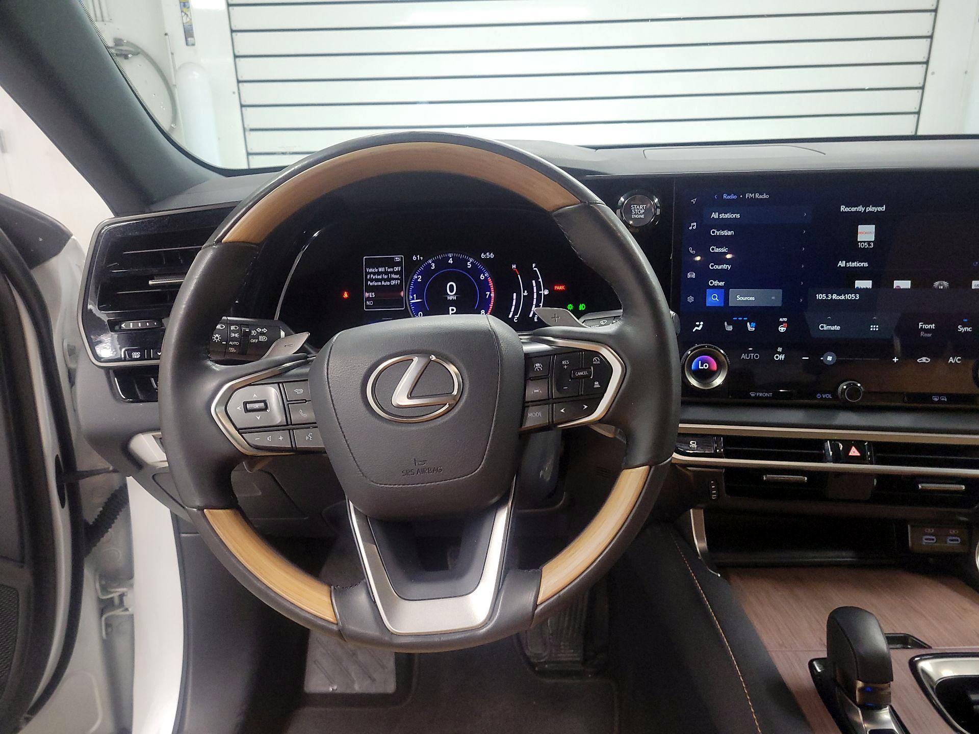 Thumbnail: 2024 Lexus RX - 10