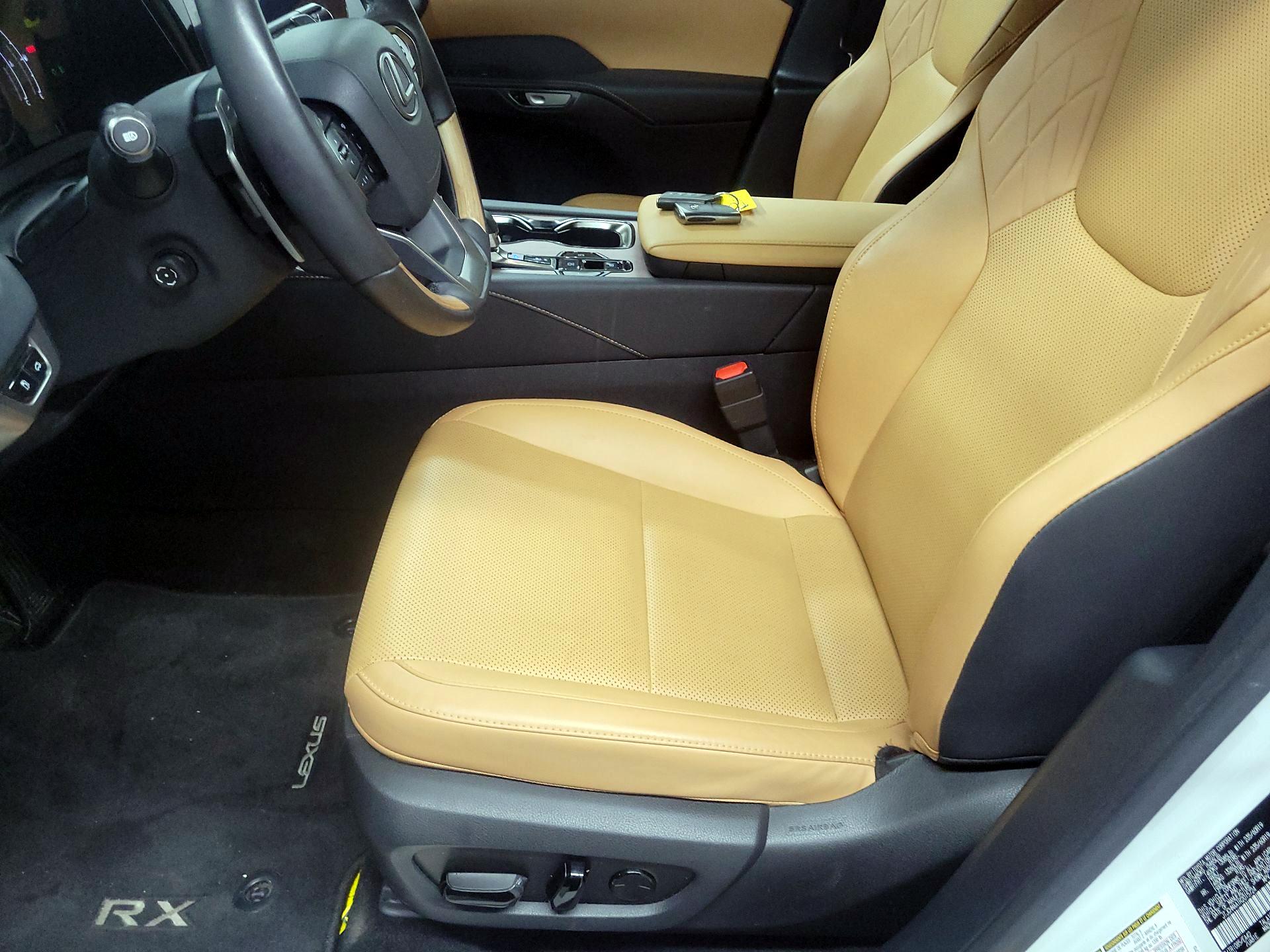 Thumbnail: 2024 Lexus RX - 11