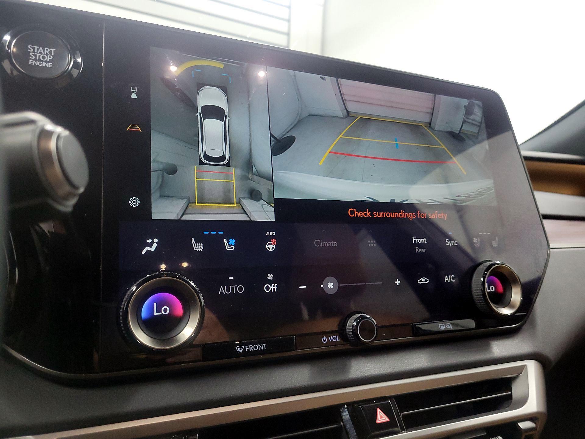 Thumbnail: 2024 Lexus RX - 14