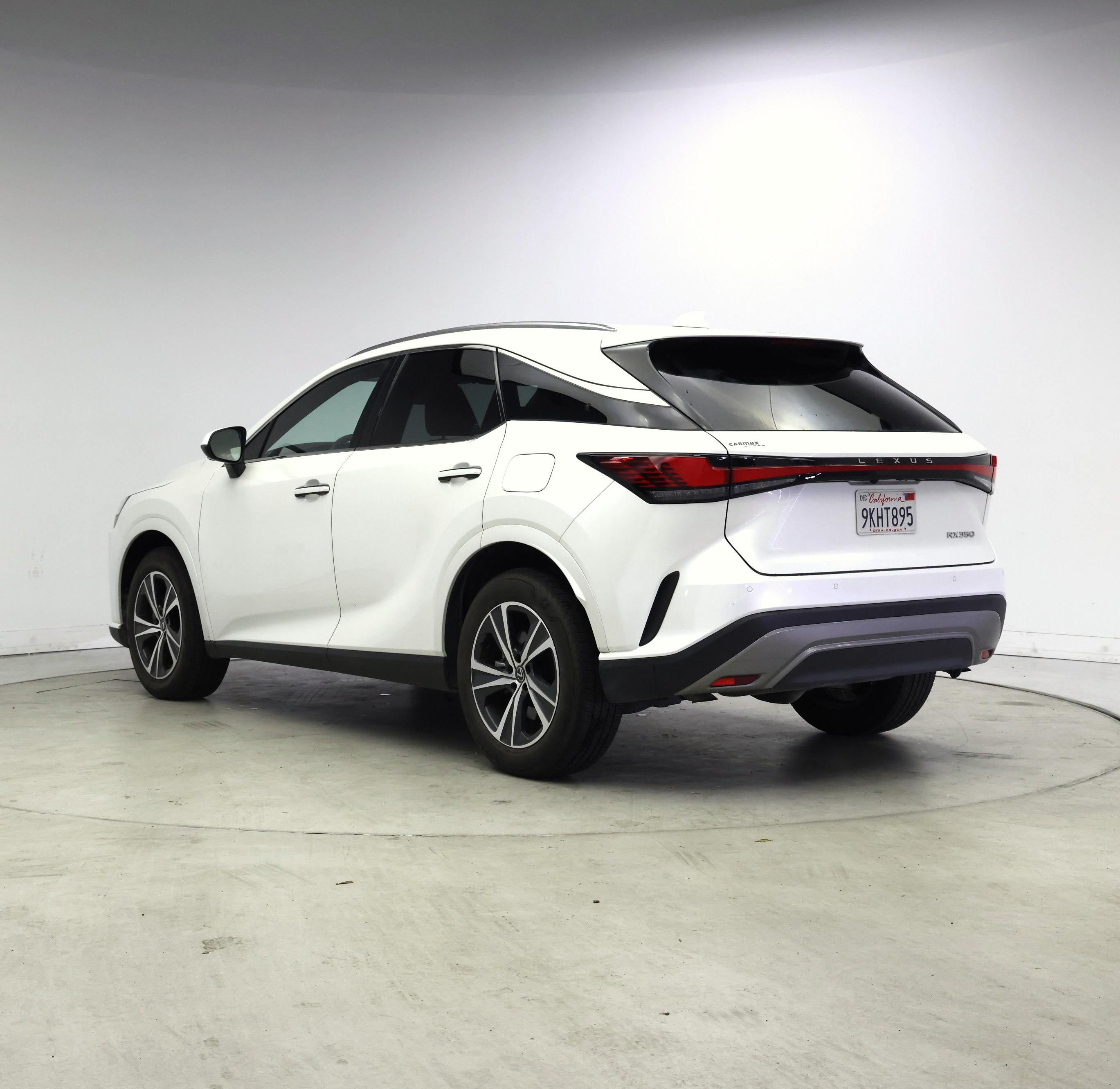 Thumbnail: 2024 Lexus RX - 2