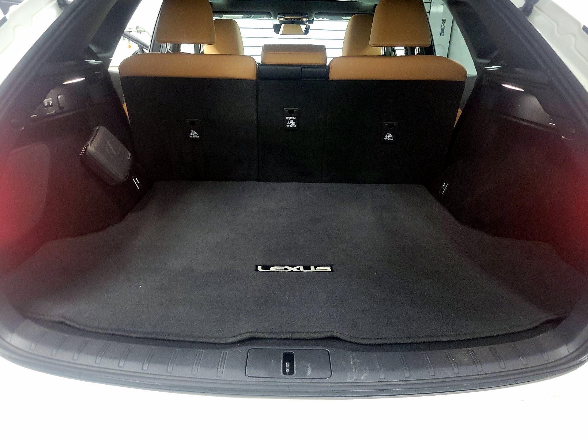 Thumbnail: 2024 Lexus RX - 19