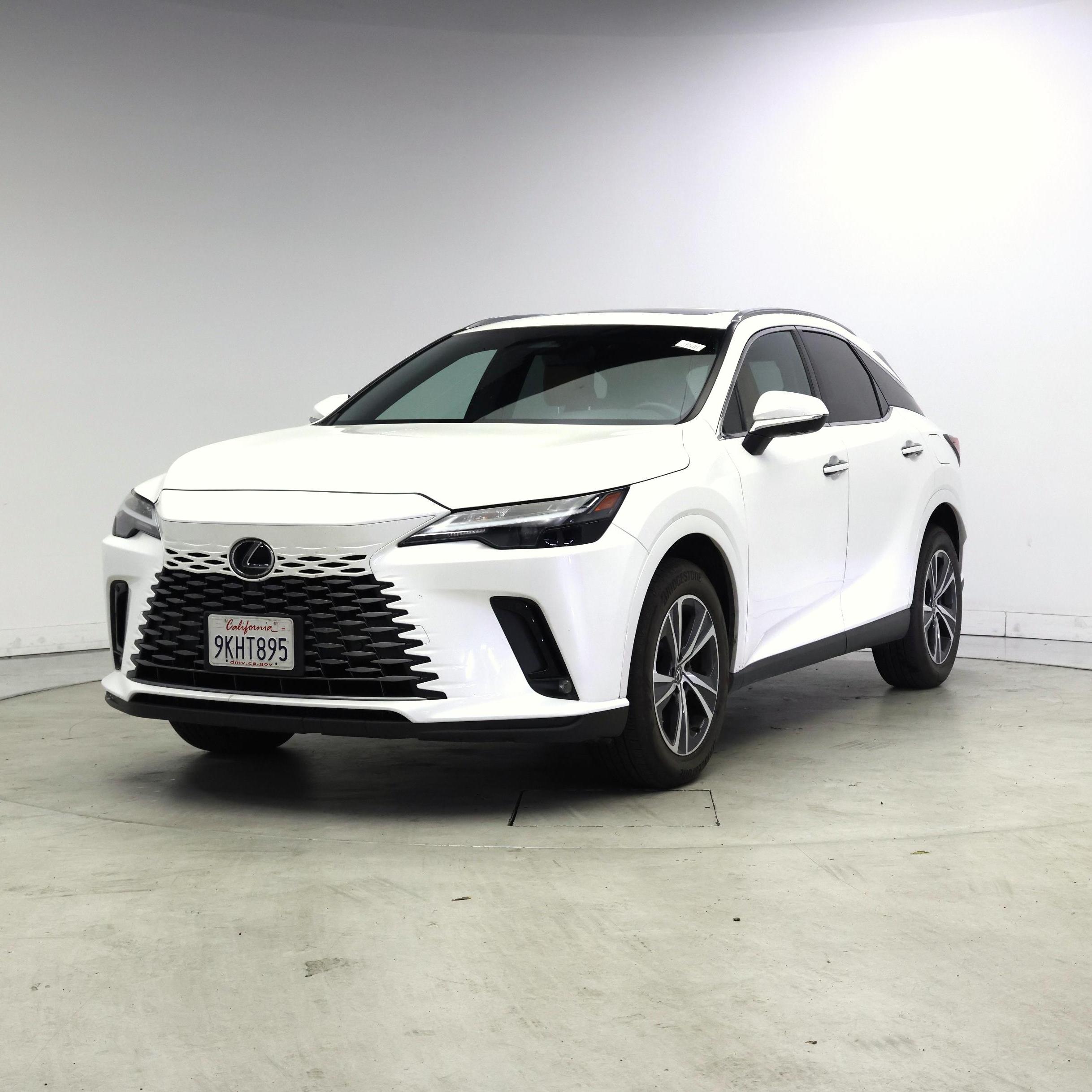 Thumbnail: 2024 Lexus RX - 4