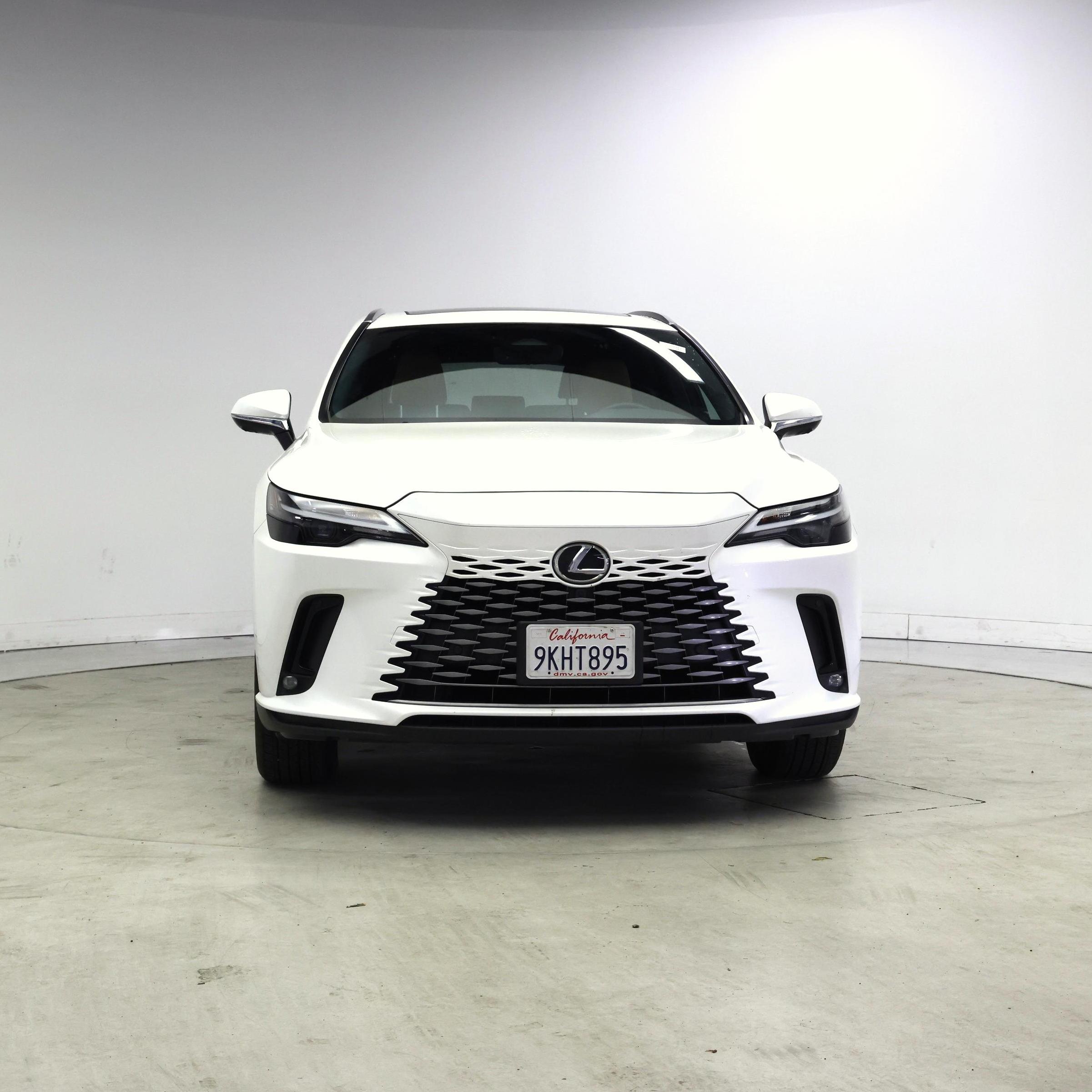 Thumbnail: 2024 Lexus RX - 5