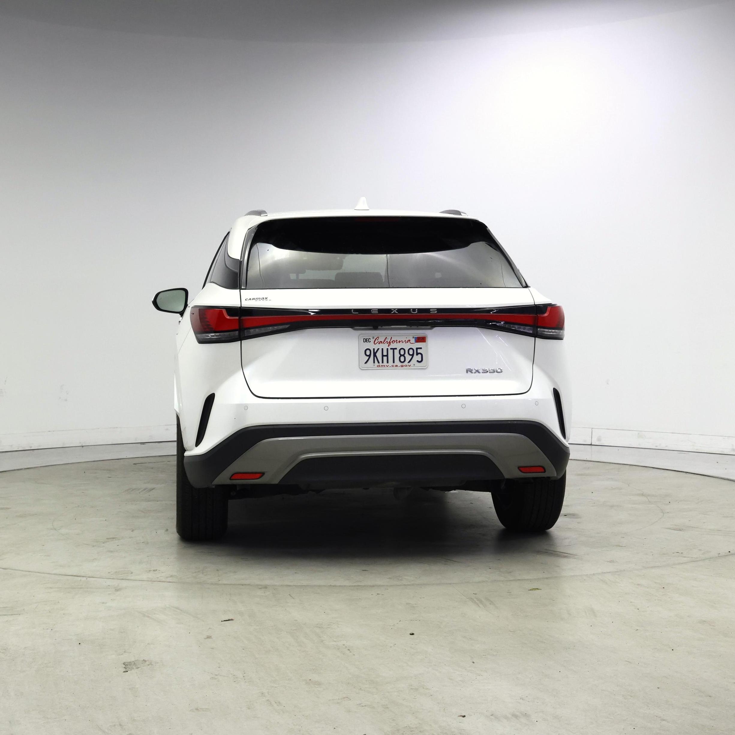 Thumbnail: 2024 Lexus RX - 6