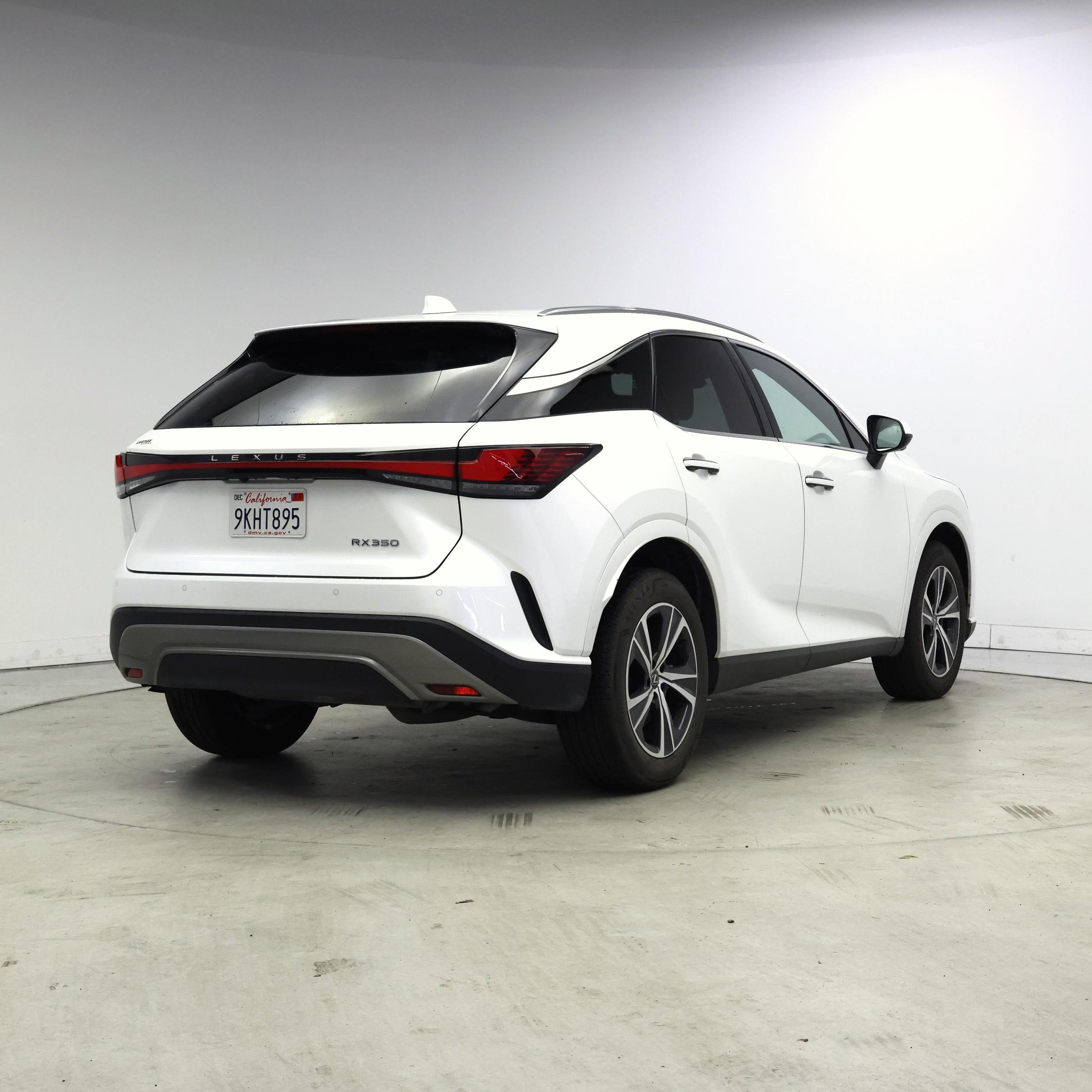 Thumbnail: 2024 Lexus RX - 8