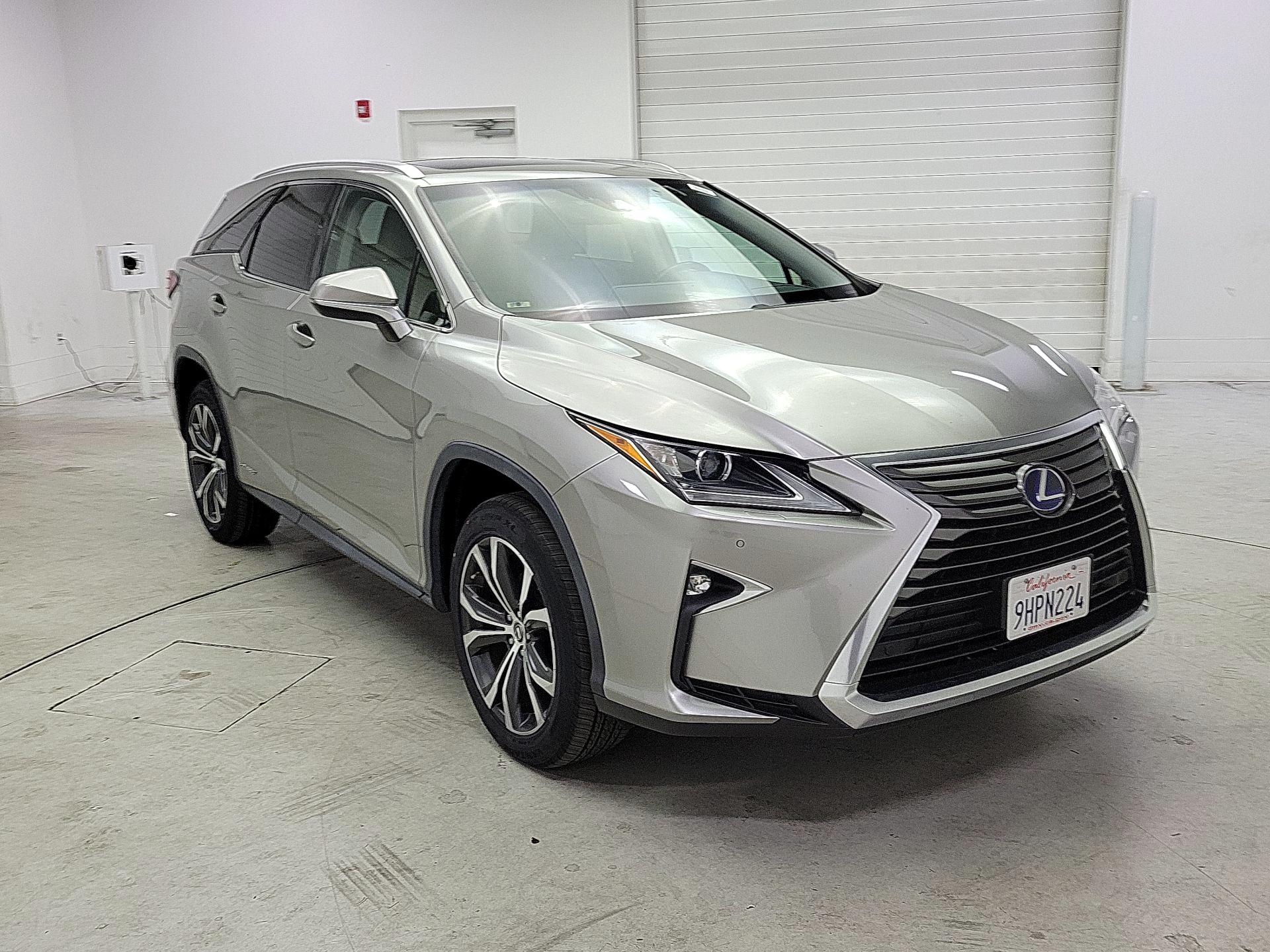 Thumbnail: 2018 Lexus RX - 1