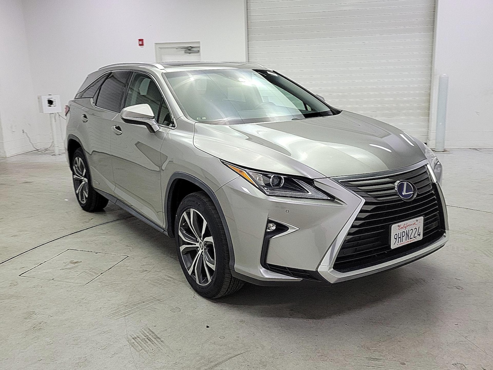 2018 Lexus RX 450hL