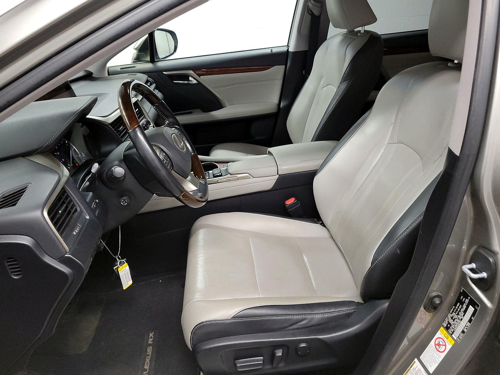 Thumbnail: 2018 Lexus RX - 9