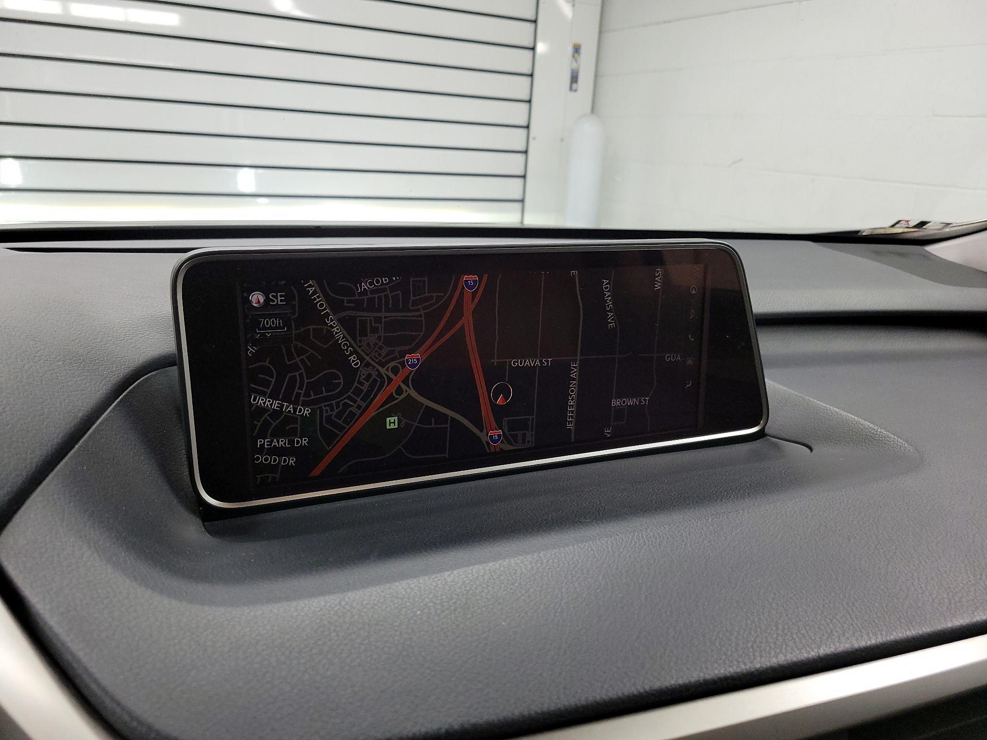 Thumbnail: 2018 Lexus RX - 11