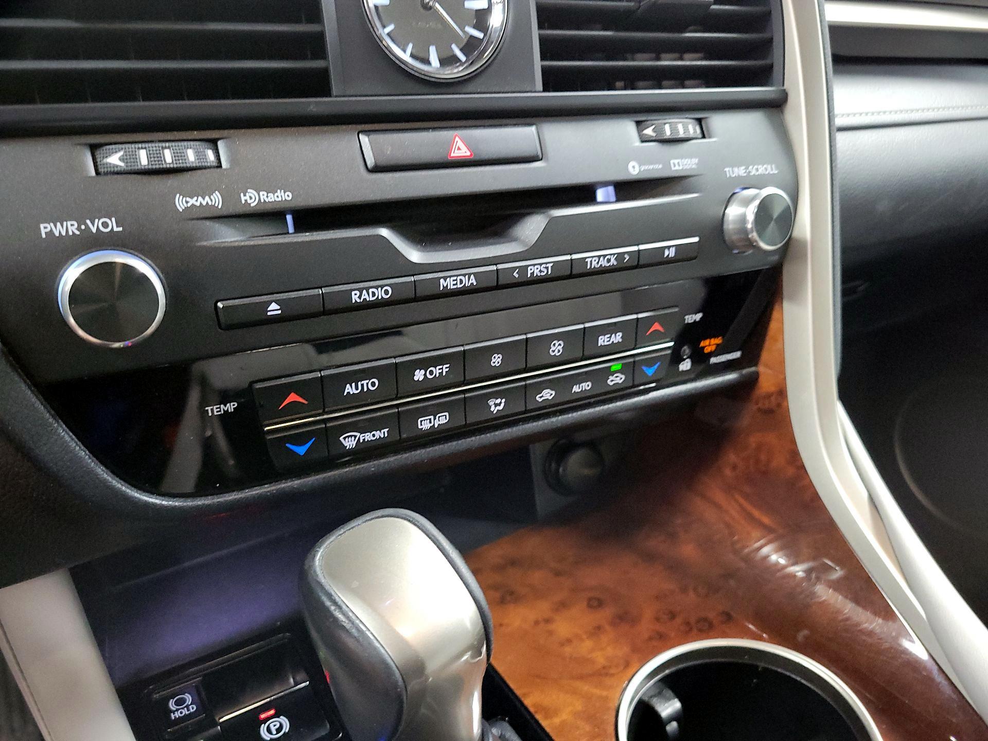 Thumbnail: 2018 Lexus RX - 12