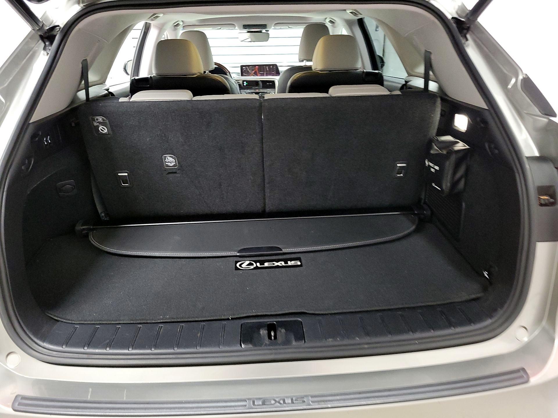 Thumbnail: 2018 Lexus RX - 14