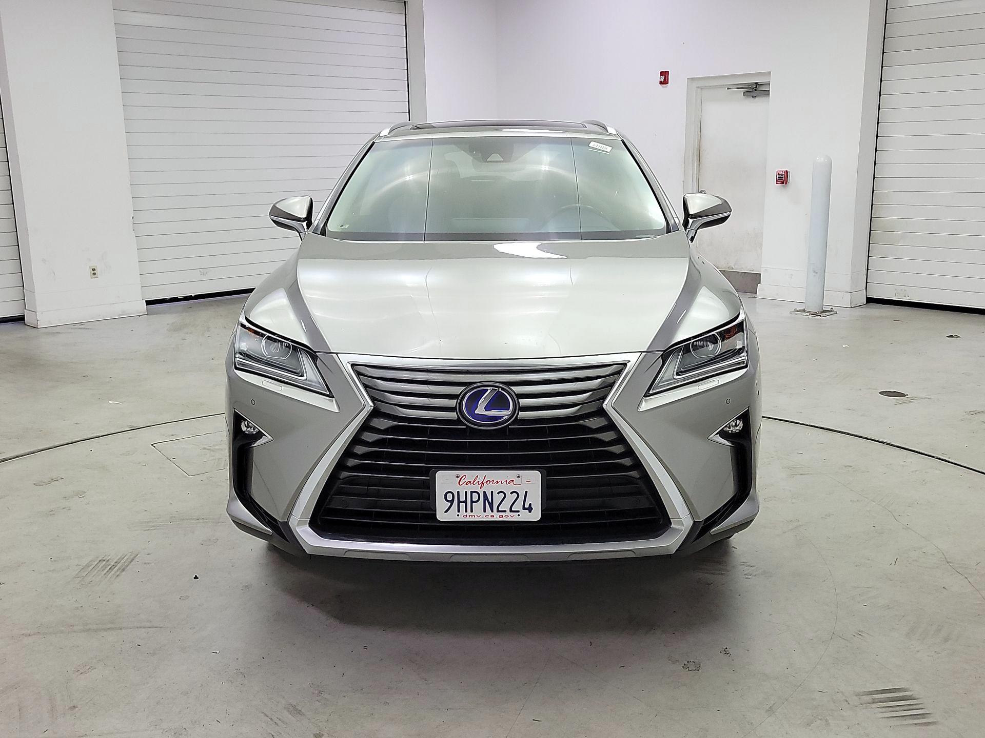 Thumbnail: 2018 Lexus RX - 2