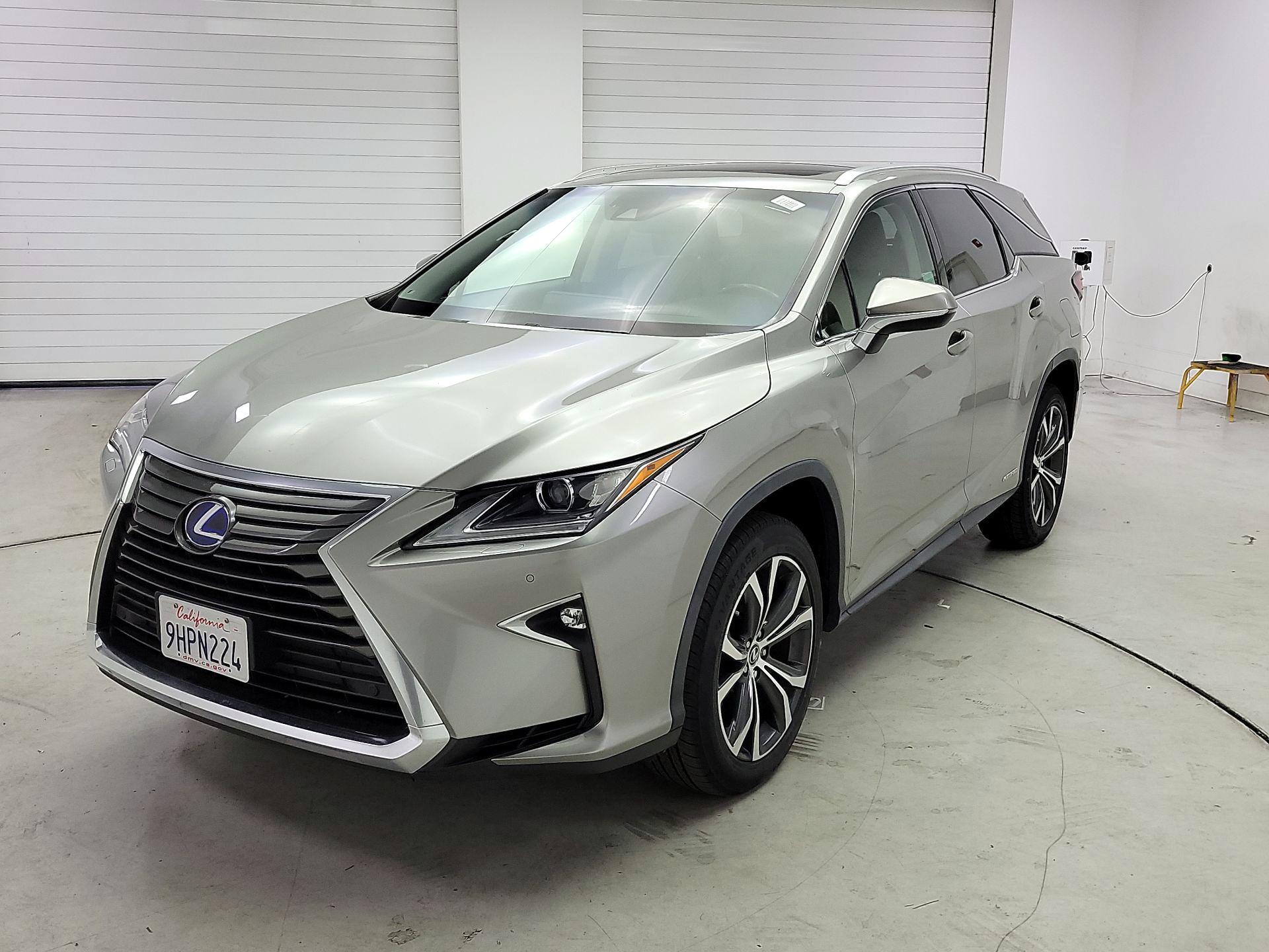 Thumbnail: 2018 Lexus RX - 3