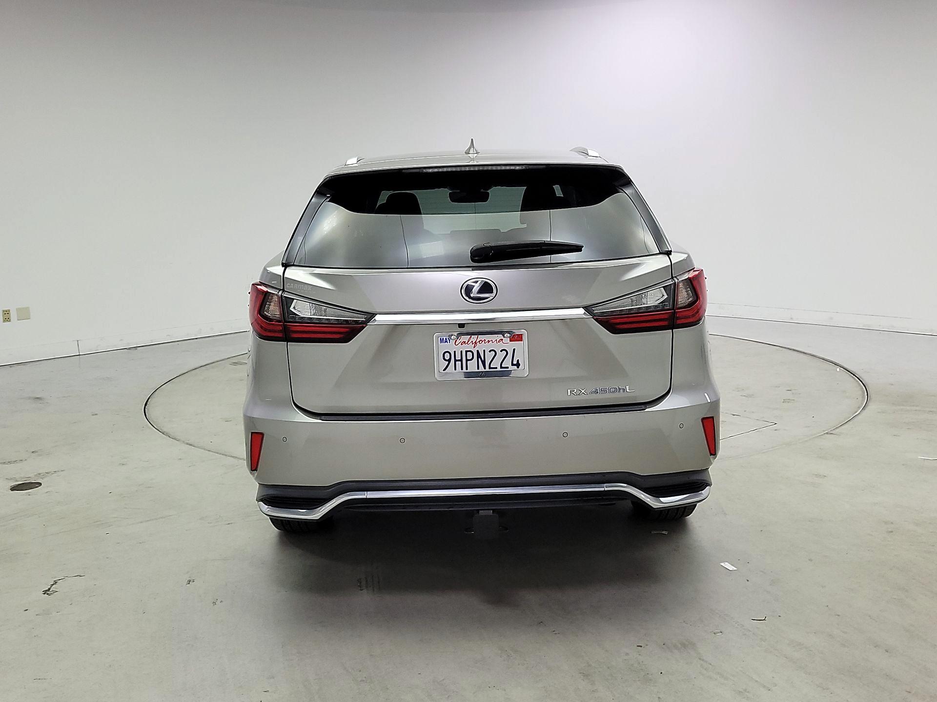 Thumbnail: 2018 Lexus RX - 6