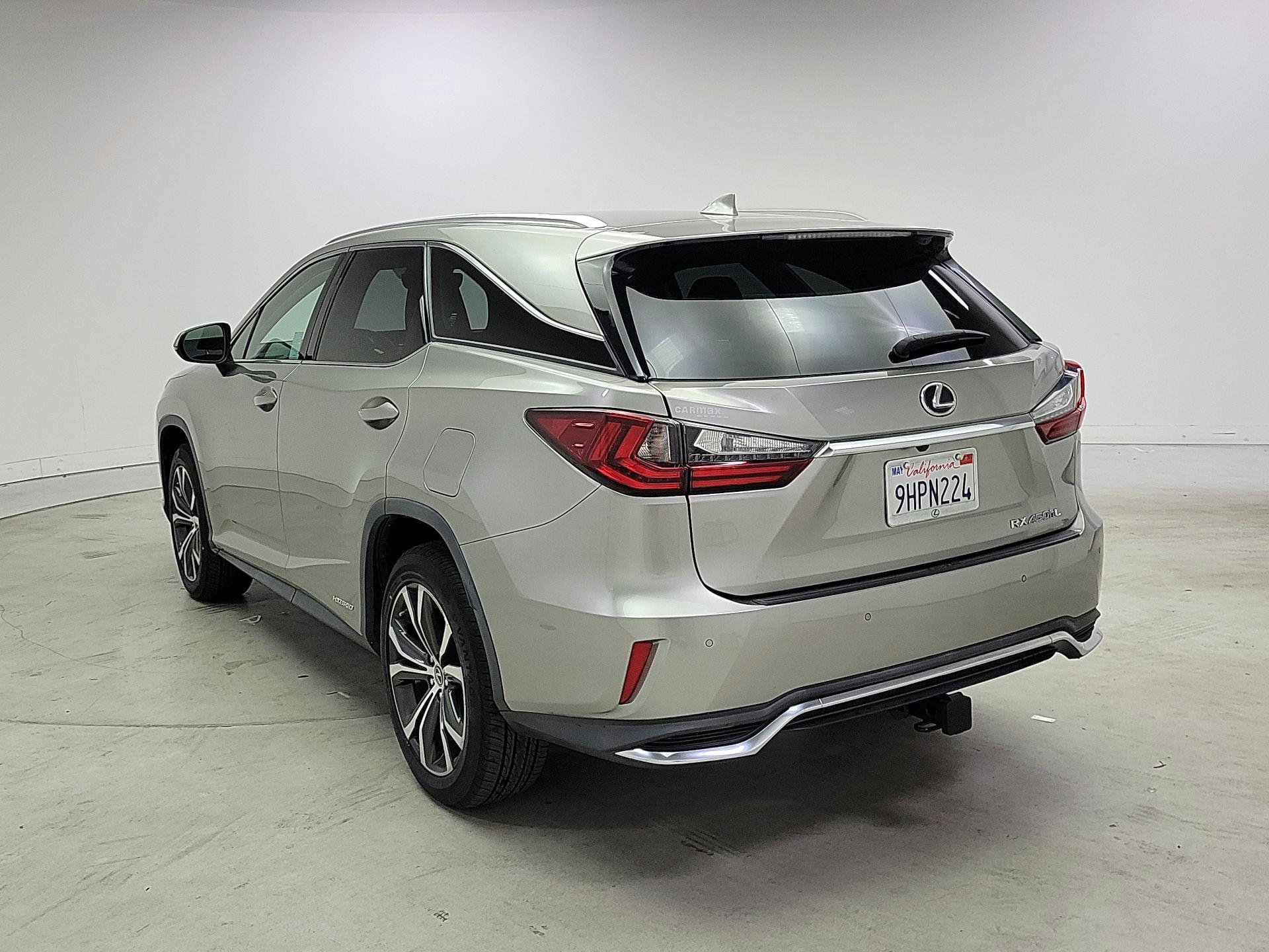 Thumbnail: 2018 Lexus RX - 7