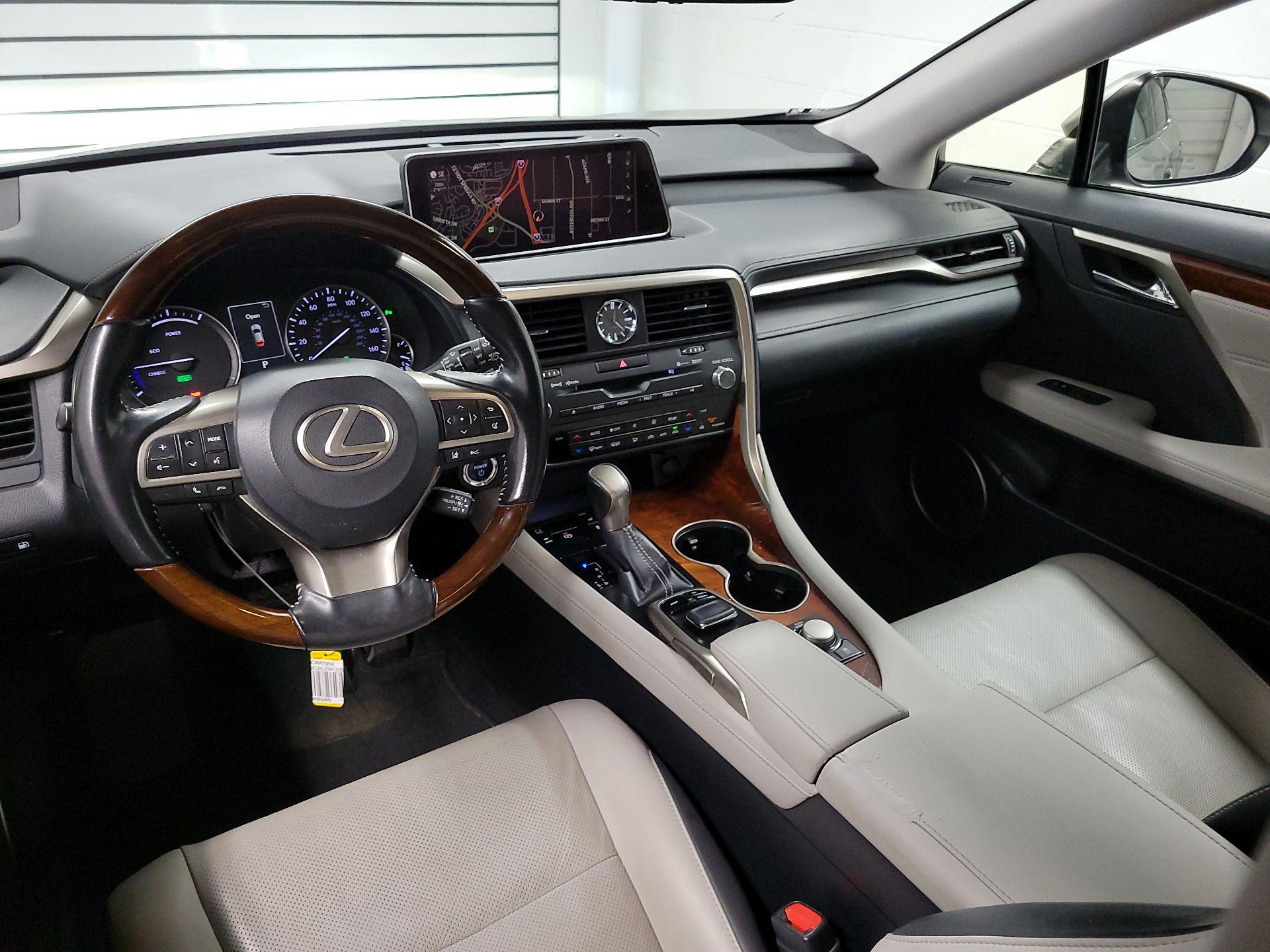 Thumbnail: 2018 Lexus RX - 8