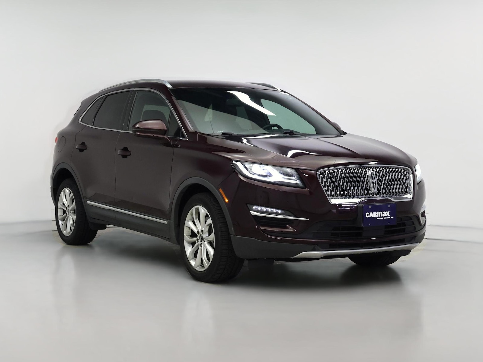 2019 Lincoln MKC Select